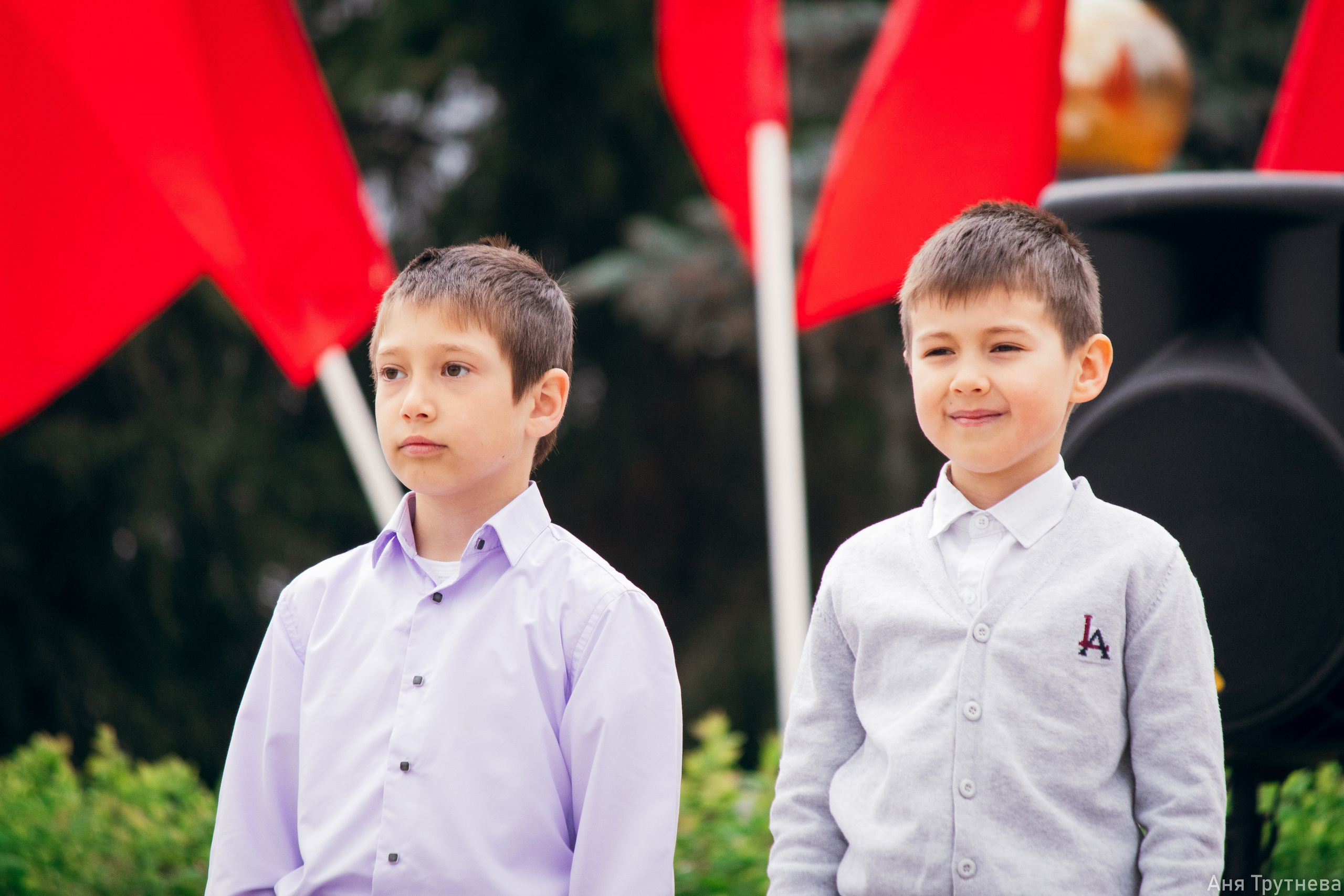 9 мая 2025. Фотограф и видеограф в Бугульме Аня Трутнева