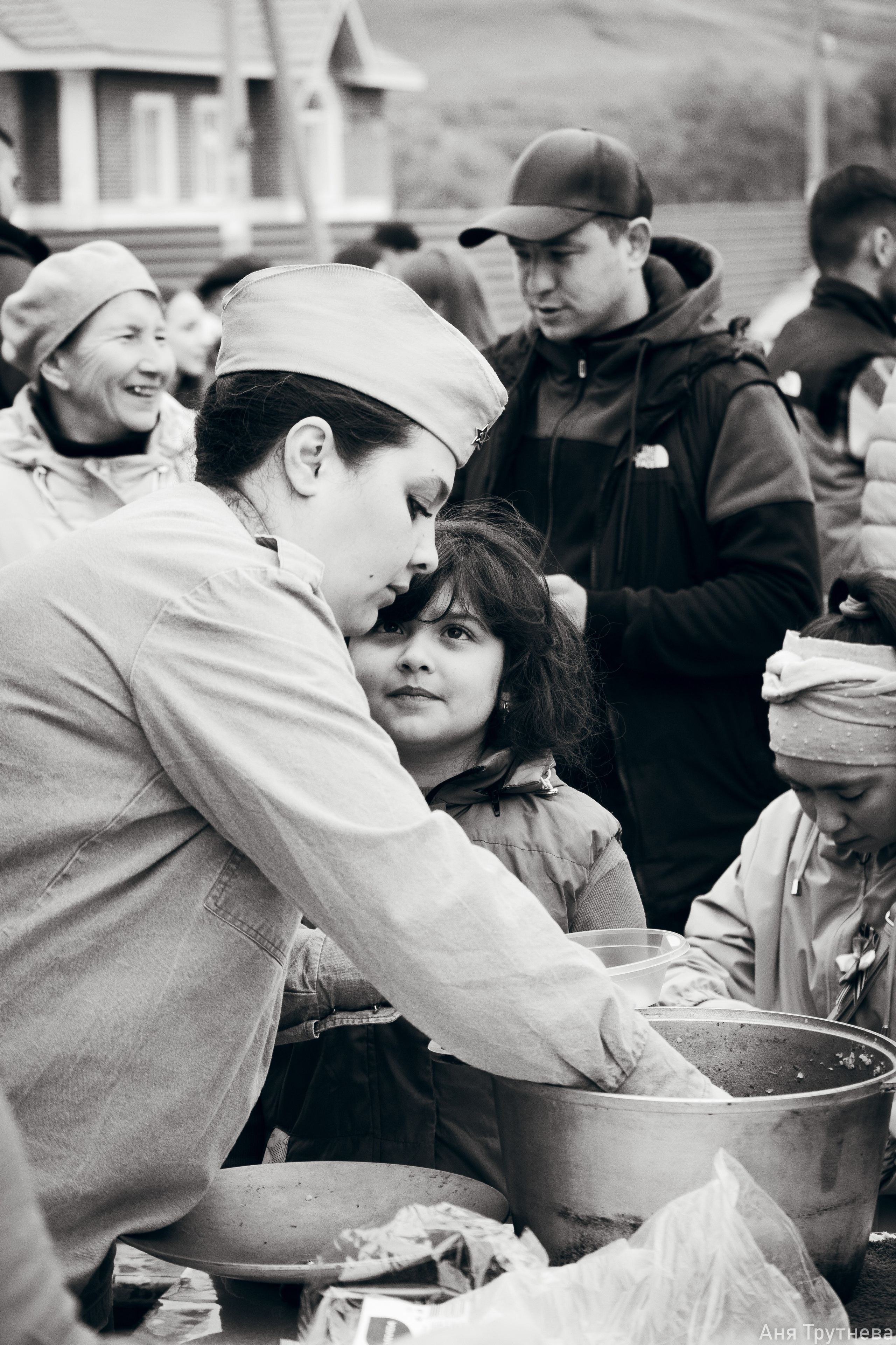 9 мая 2025. Фотограф и видеограф в Бугульме Аня Трутнева