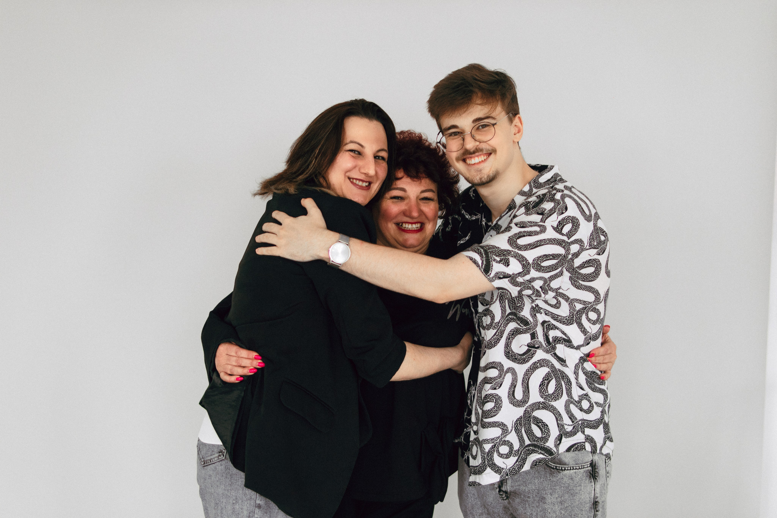 Родные люди. Фотограф и видеограф в Бугульме Аня Трутнева