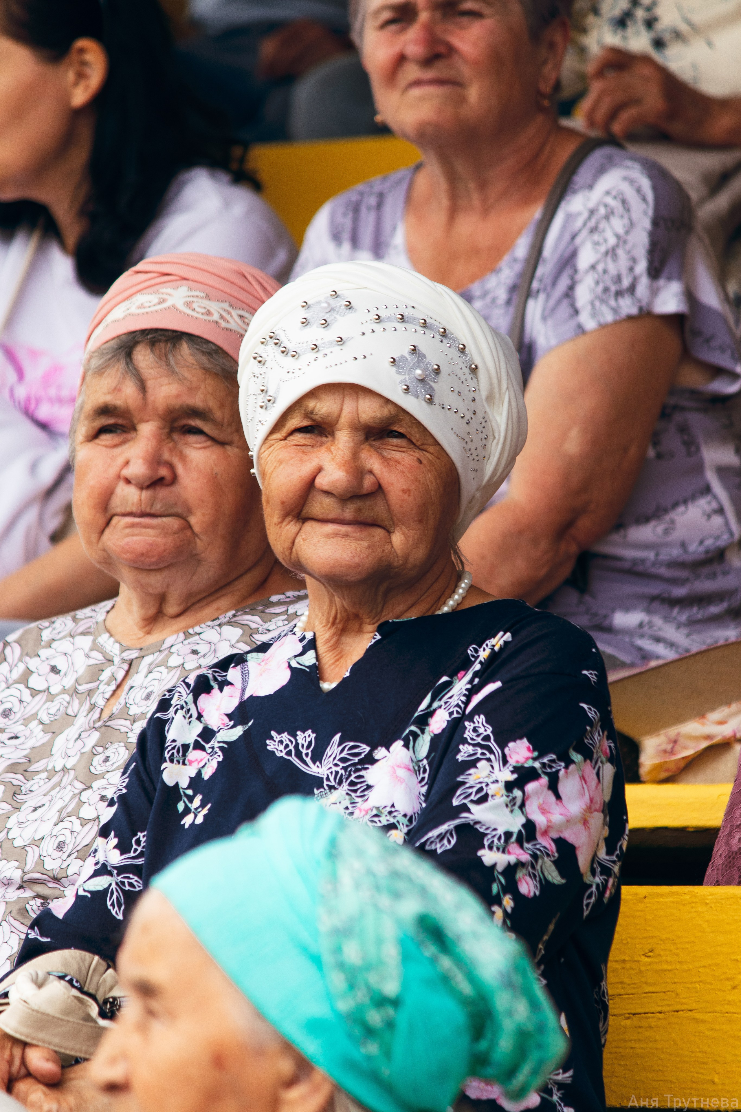 Сабантуй. Фотограф и видеограф в Бугульме Аня Трутнева