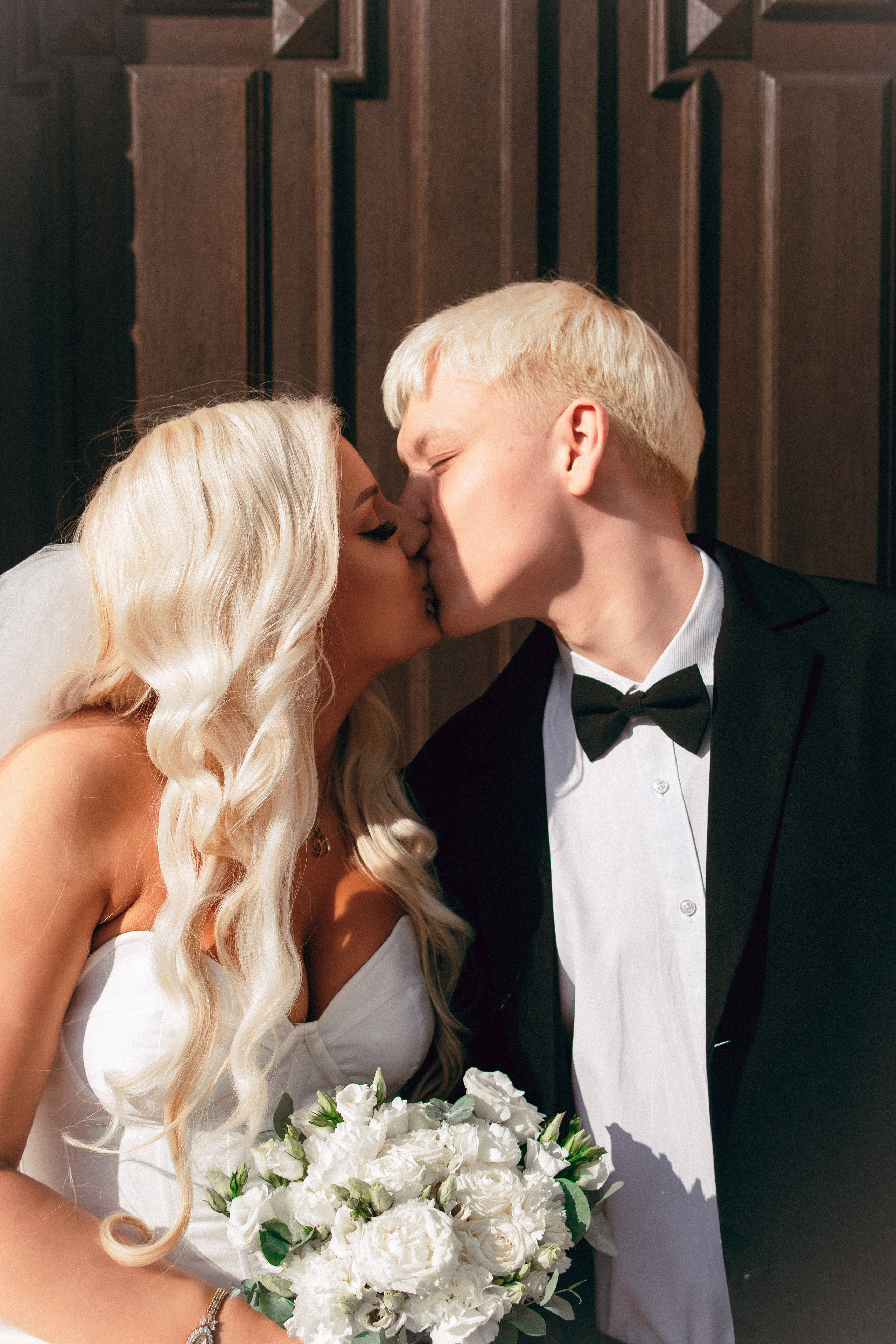 Даниэла ♡ Костя. Фотограф и видеограф в Бугульме Аня Трутнева