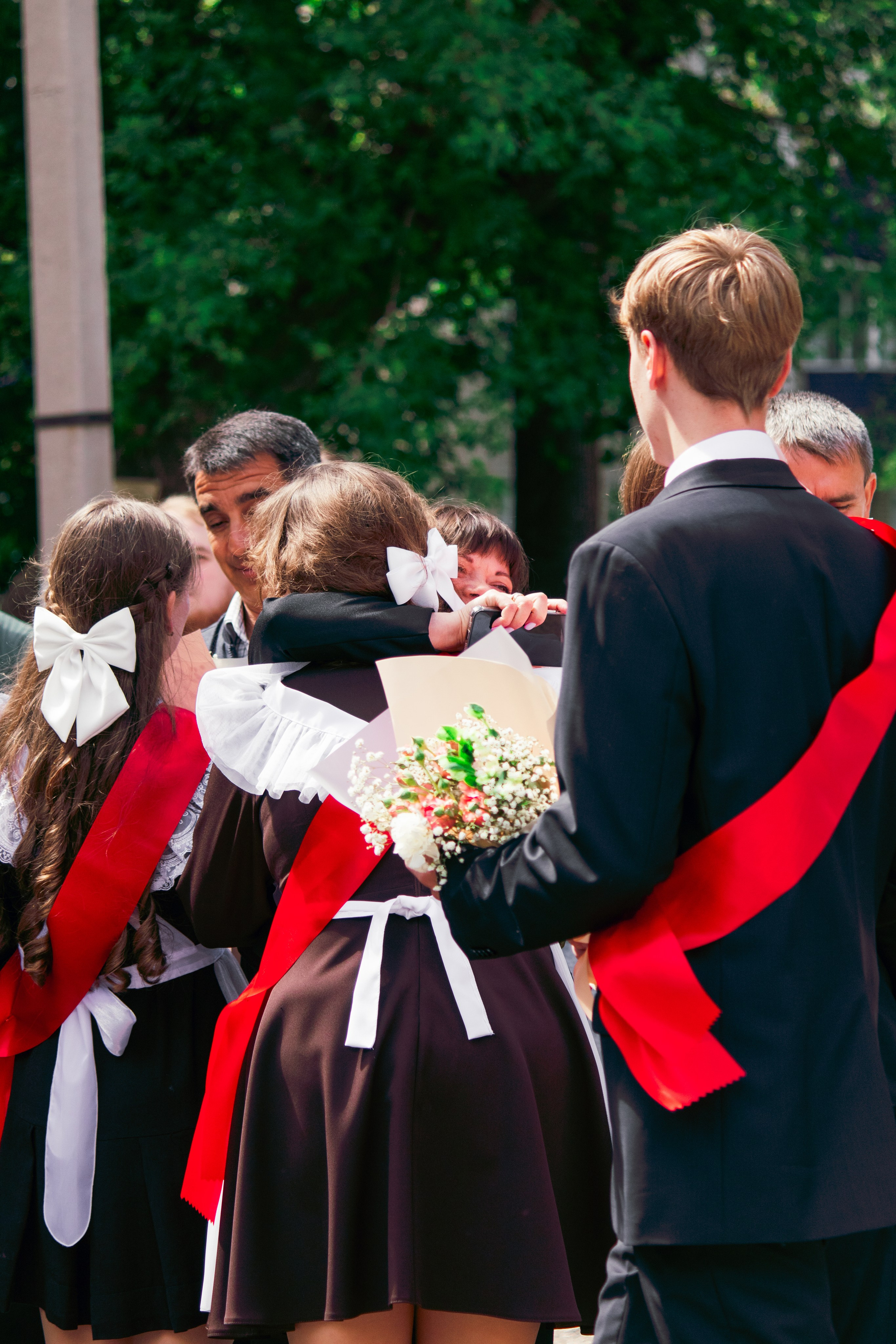 3 школа. Фотограф и видеограф в Бугульме Аня Трутнева