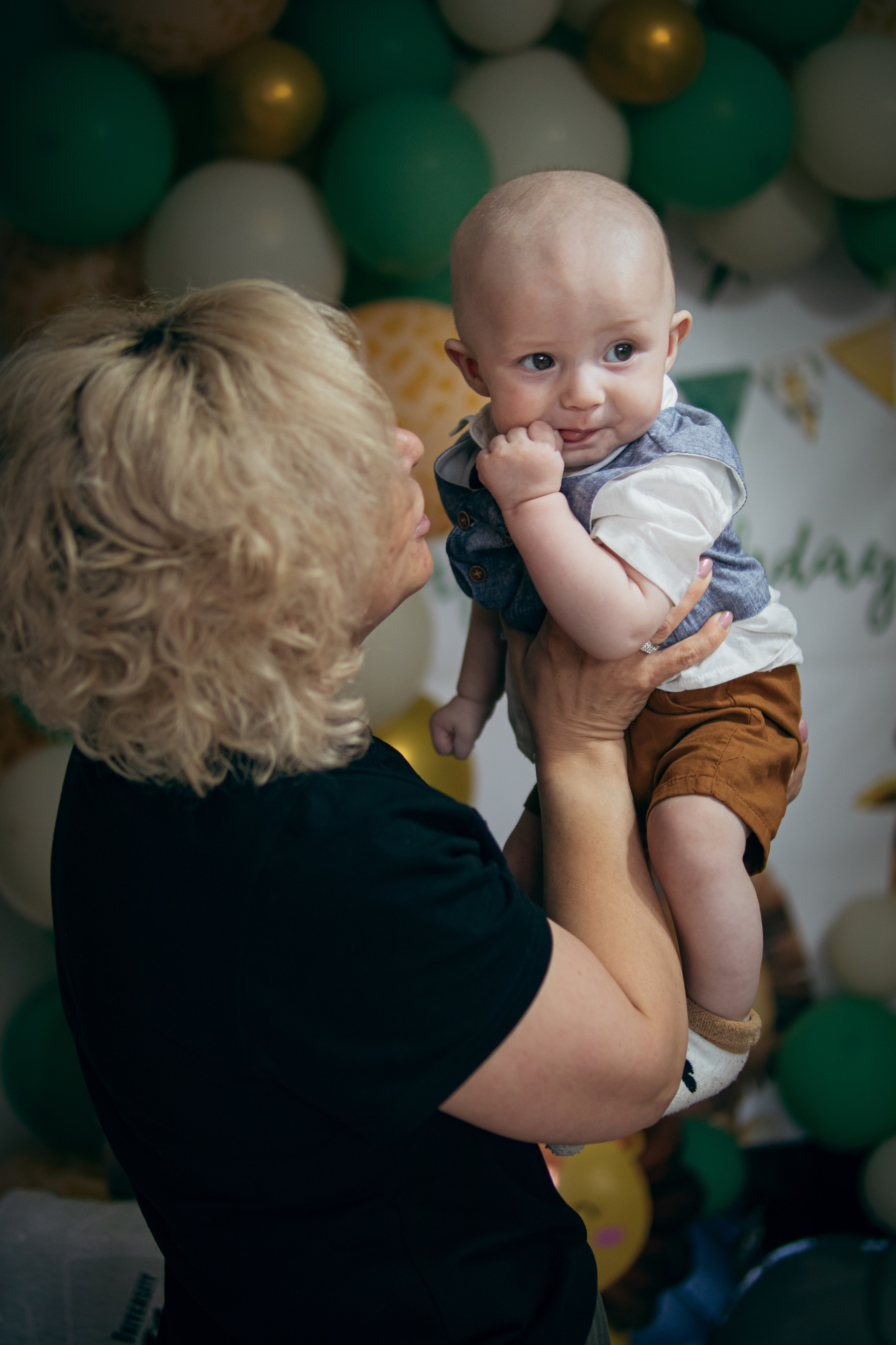 Данису пол года. Фотограф и видеограф в Бугульме Аня Трутнева