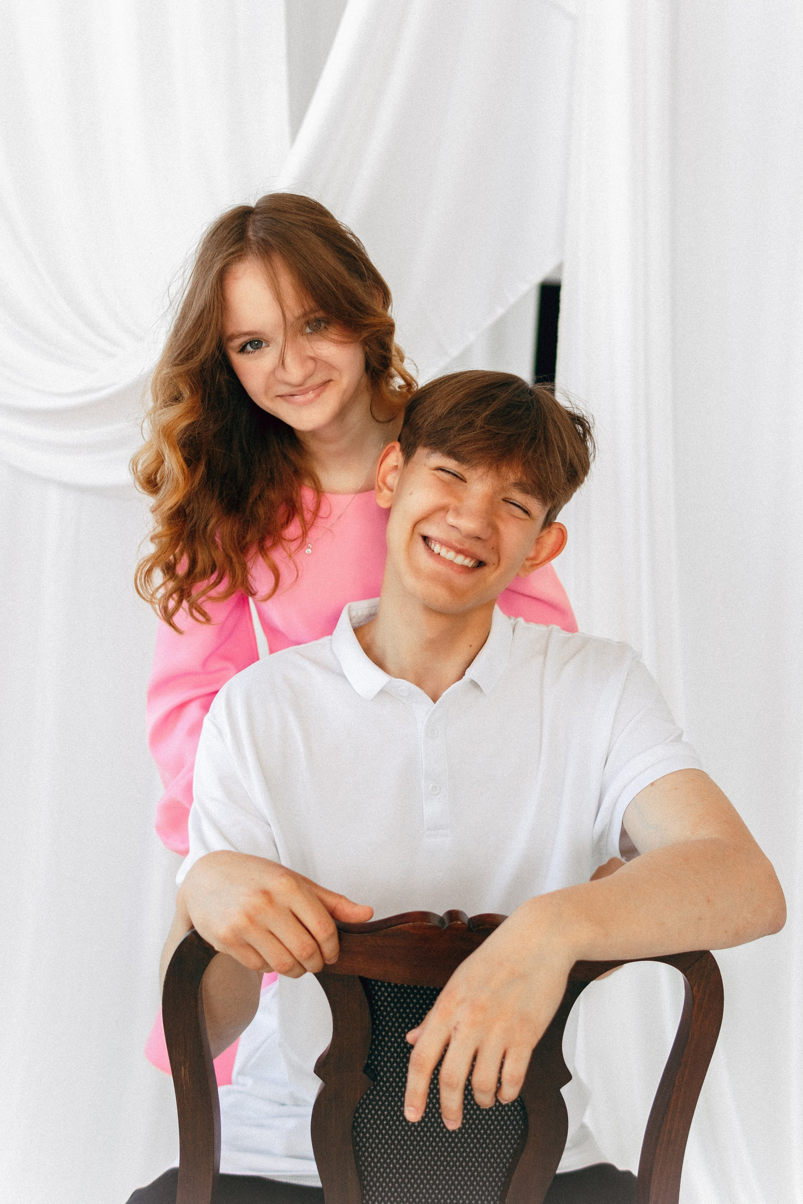 Марсель и София. Фотограф и видеограф в Бугульме Аня Трутнева