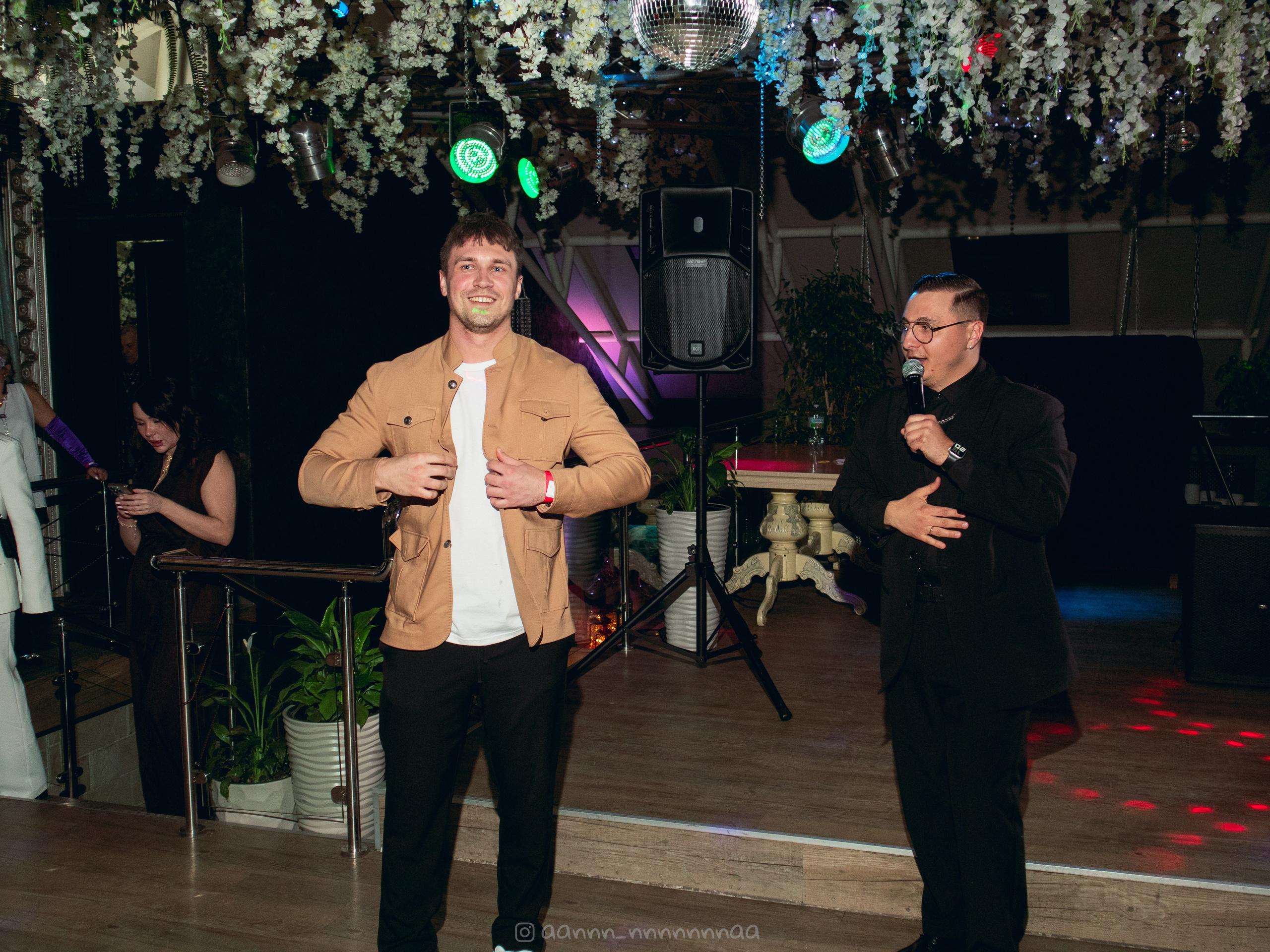 ДР Дании. Фотограф и видеограф в Бугульме Аня Трутнева