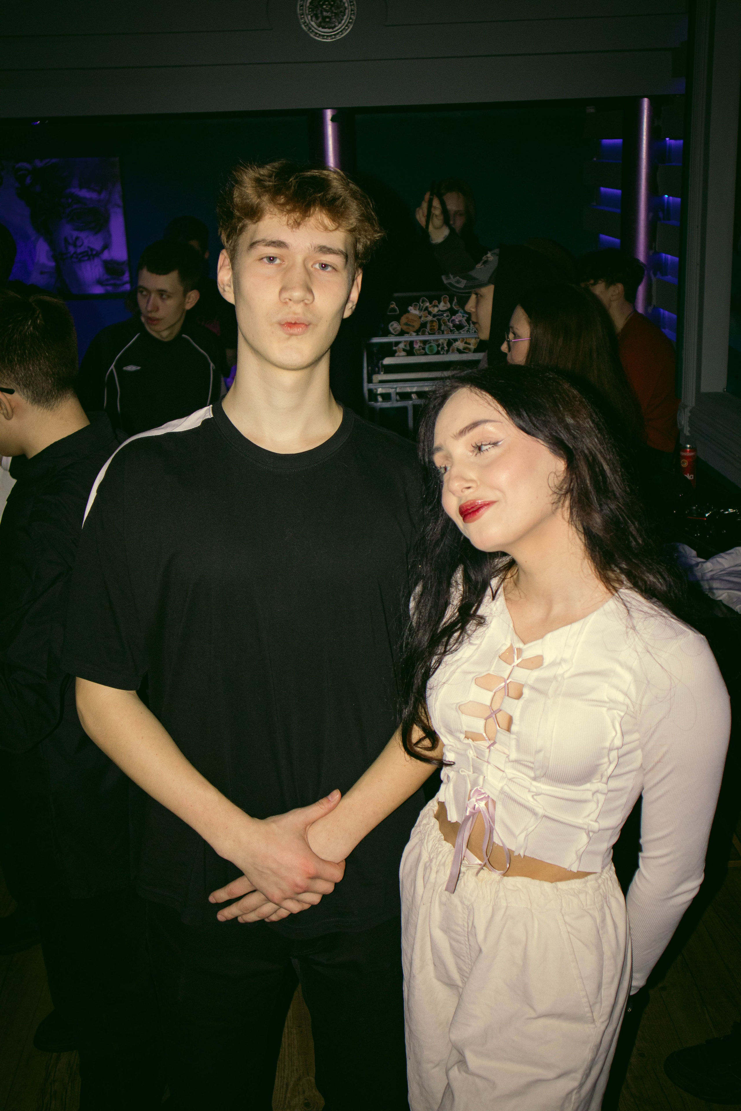 MOSHPIT. Фотограф и видеограф в Бугульме Аня Трутнева