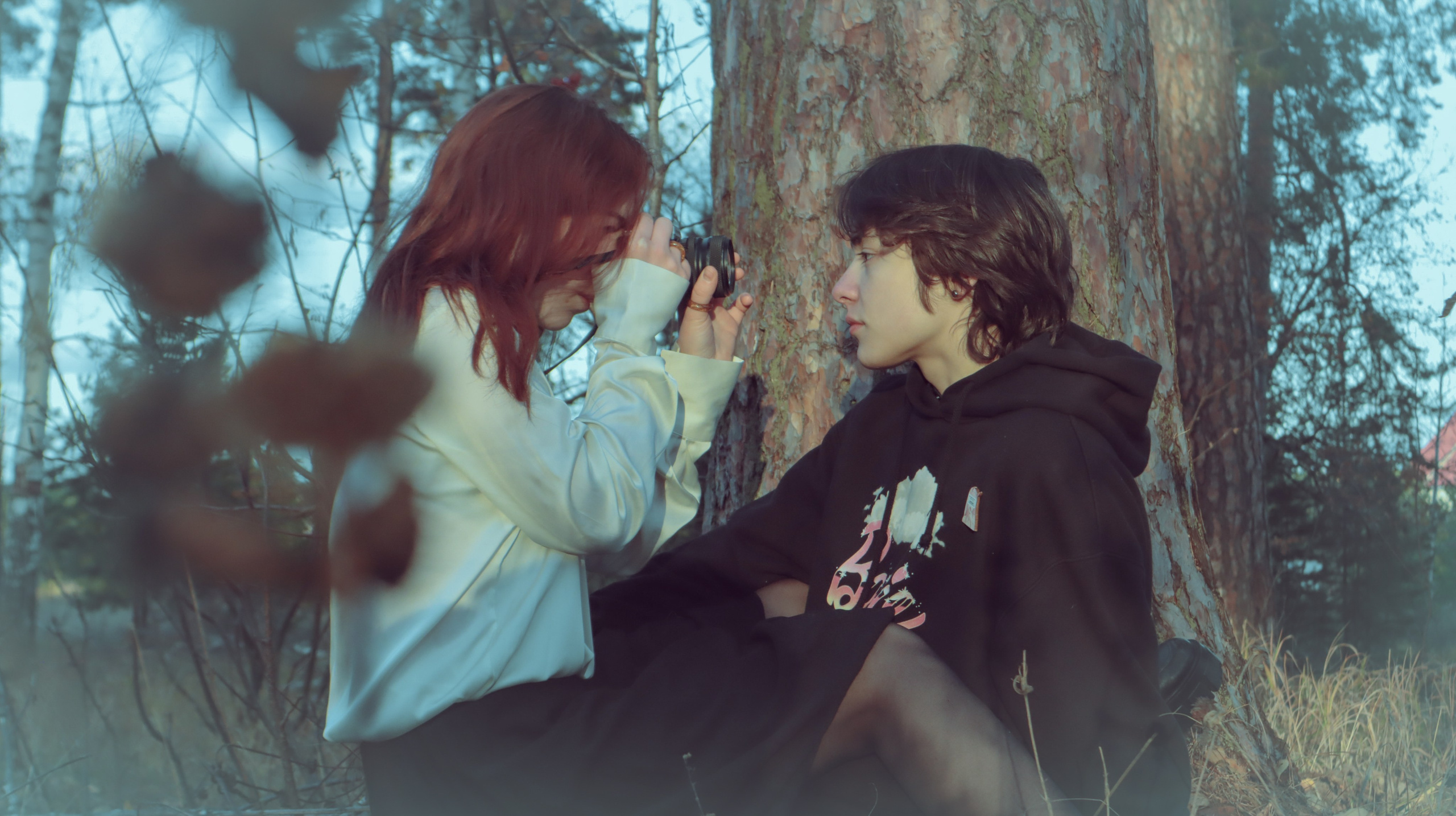 SCHOOL LOVE. Фотограф и видеограф в Бугульме Аня Трутнева