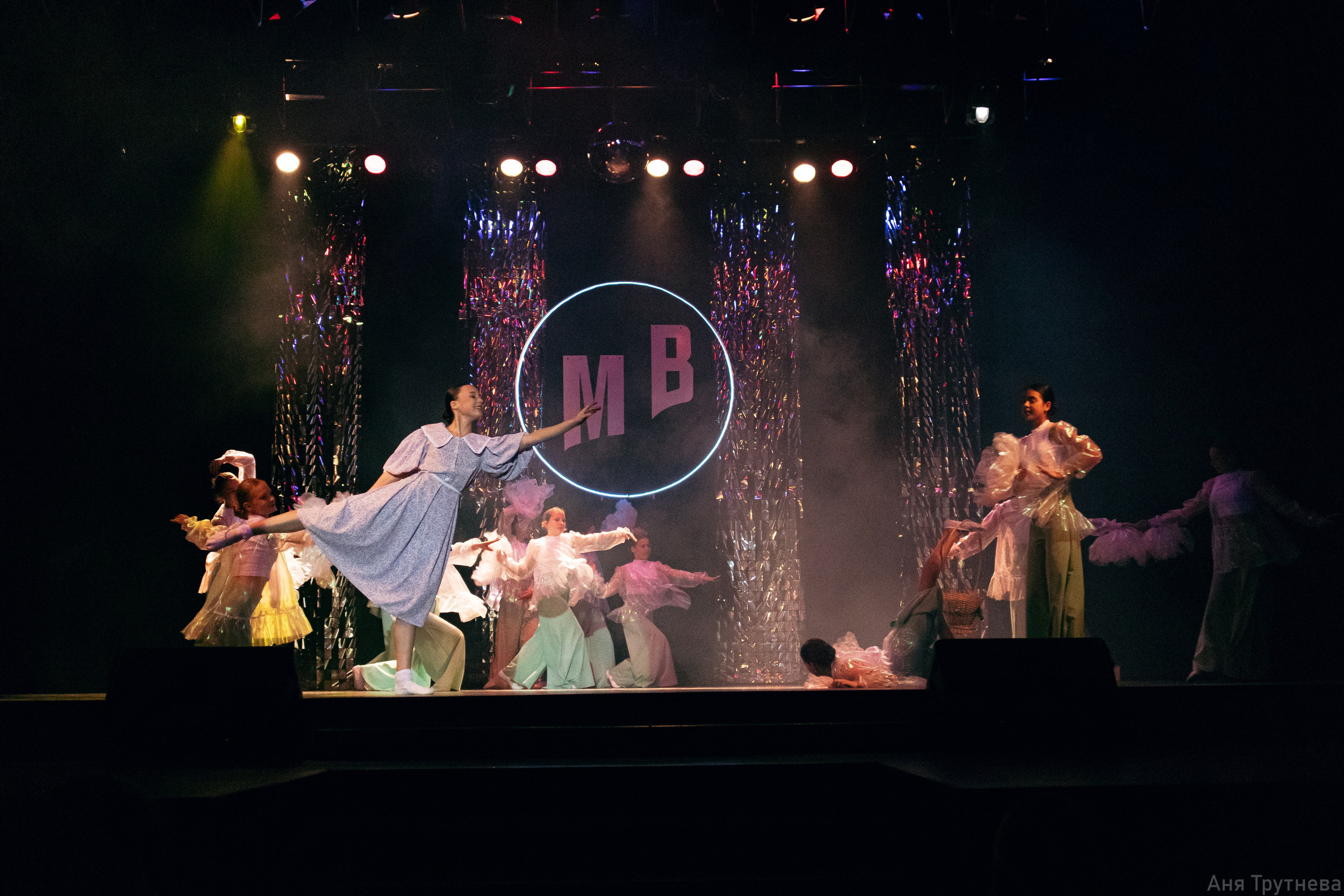 МОСКОВСКОЕ ВРЕМЯ юбилей. Фотограф и видеограф в Бугульме Аня Трутнева