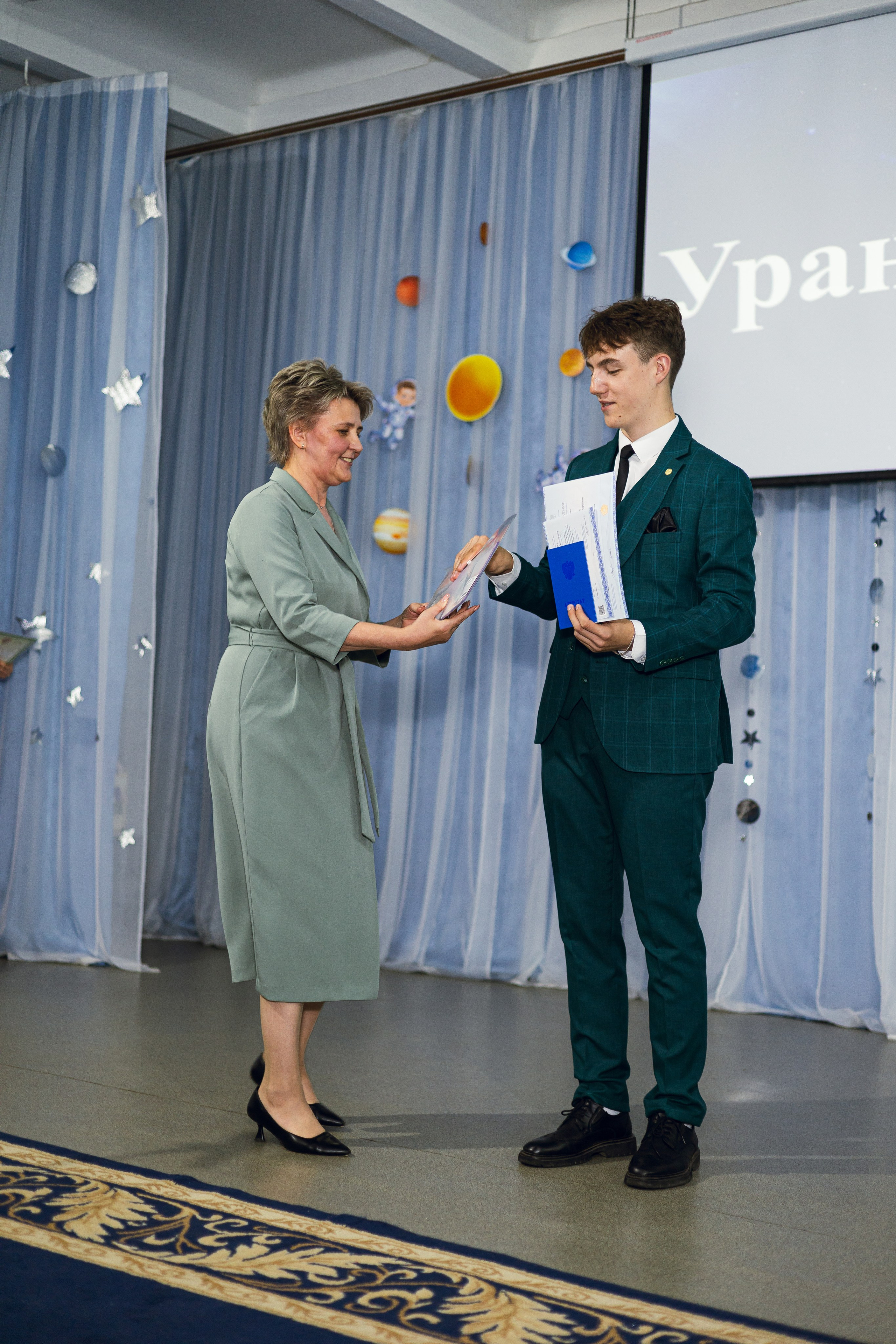 3 школа. Фотограф и видеограф в Бугульме Аня Трутнева