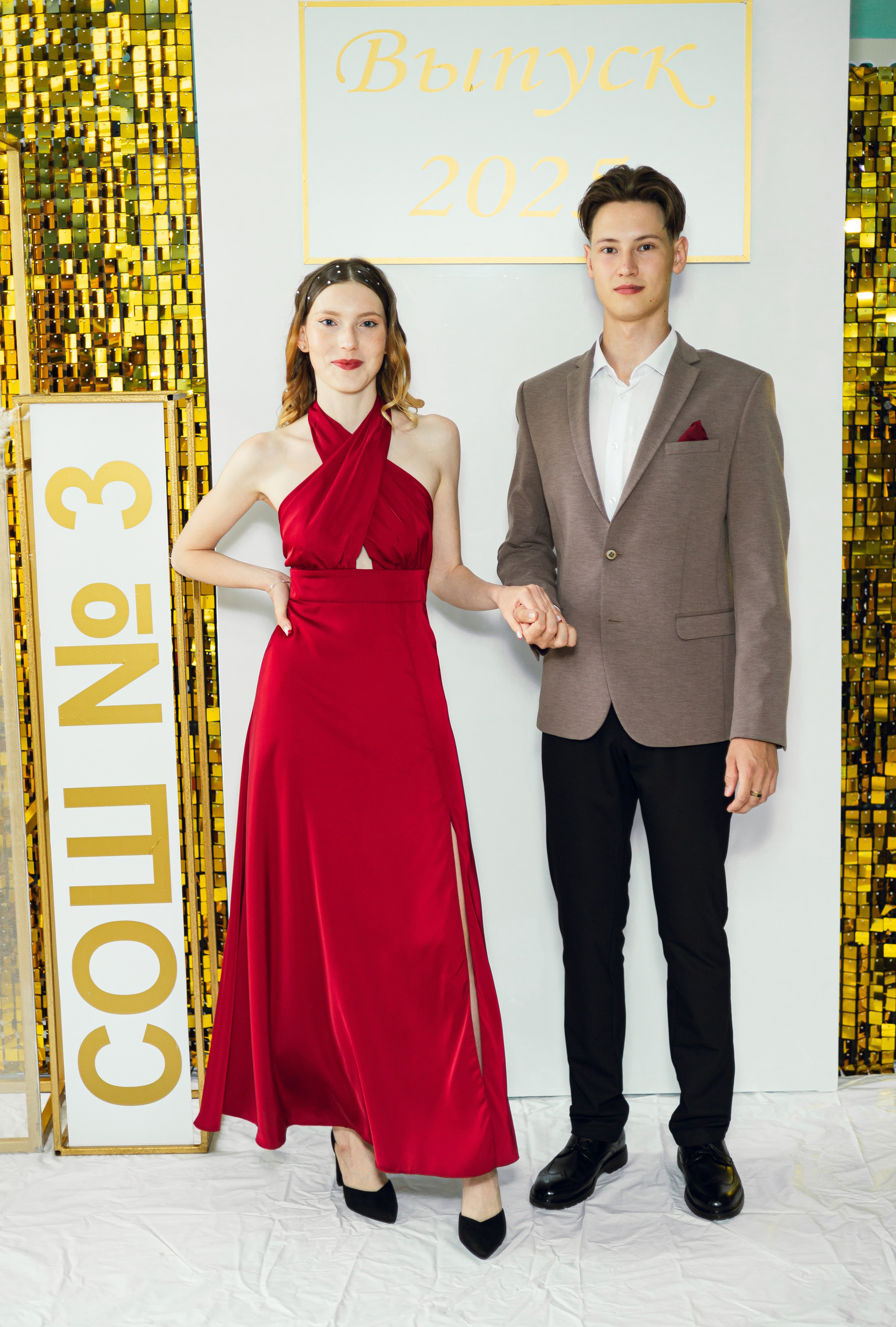 3 школа. Фотограф и видеограф в Бугульме Аня Трутнева