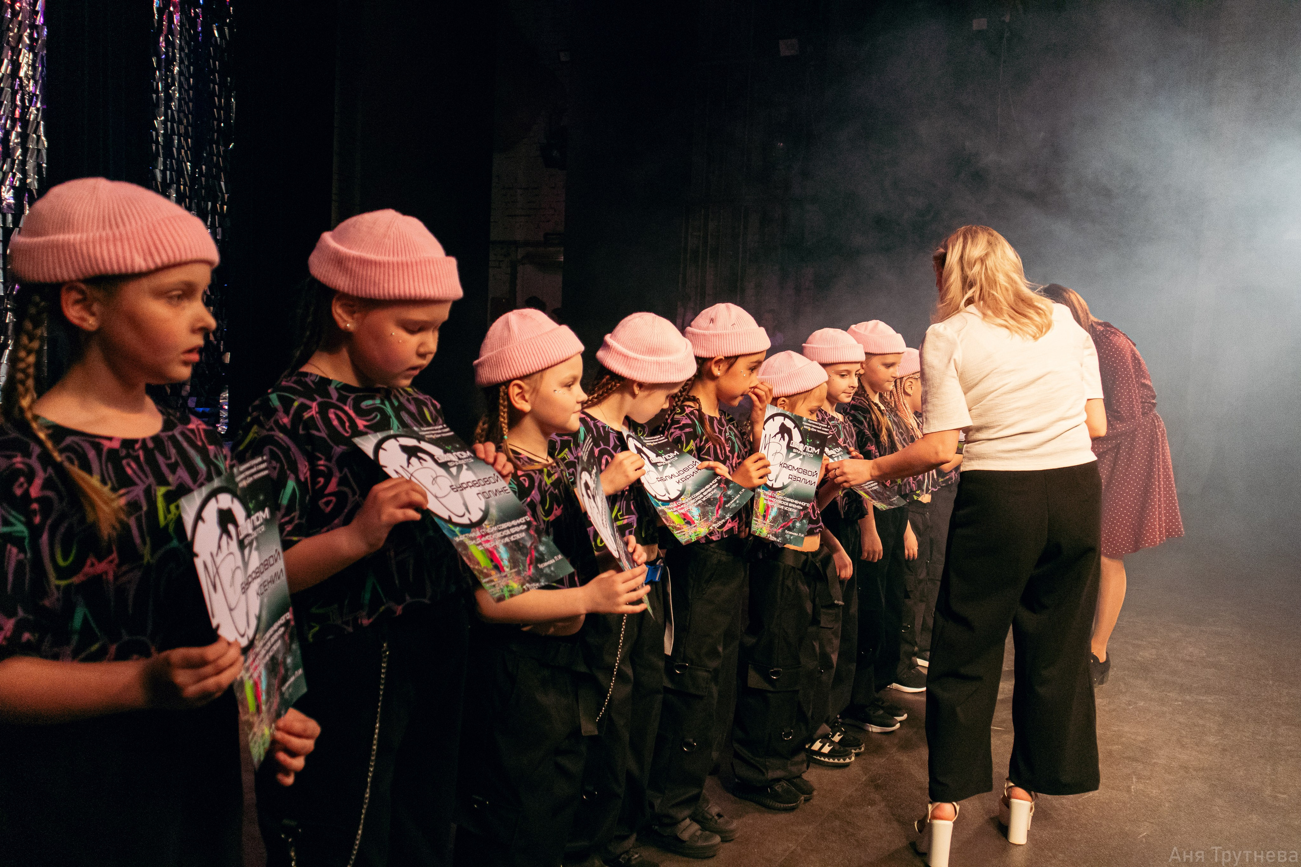 МОСКОВСКОЕ ВРЕМЯ юбилей. Фотограф и видеограф в Бугульме Аня Трутнева