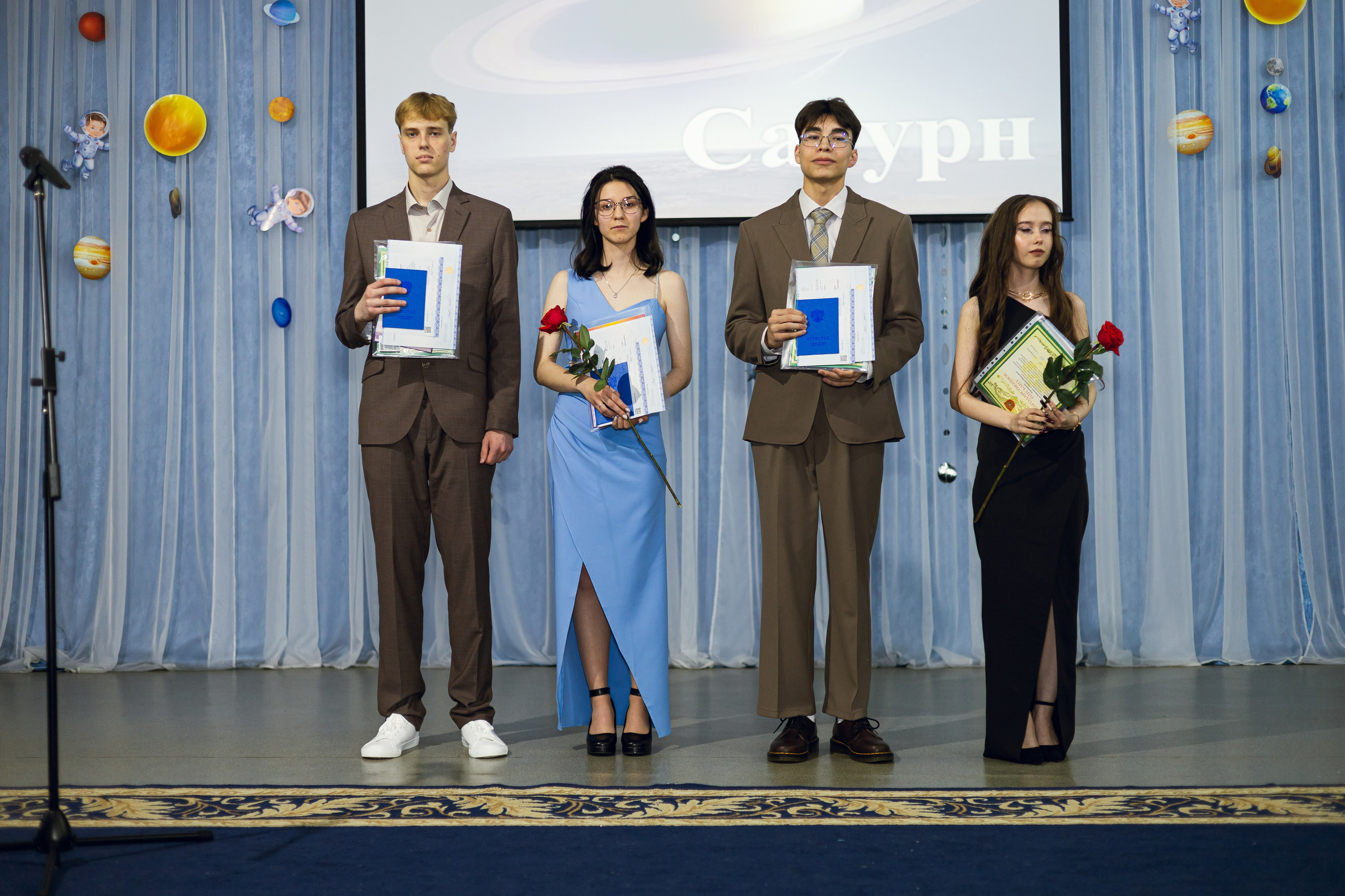 3 школа. Фотограф и видеограф в Бугульме Аня Трутнева