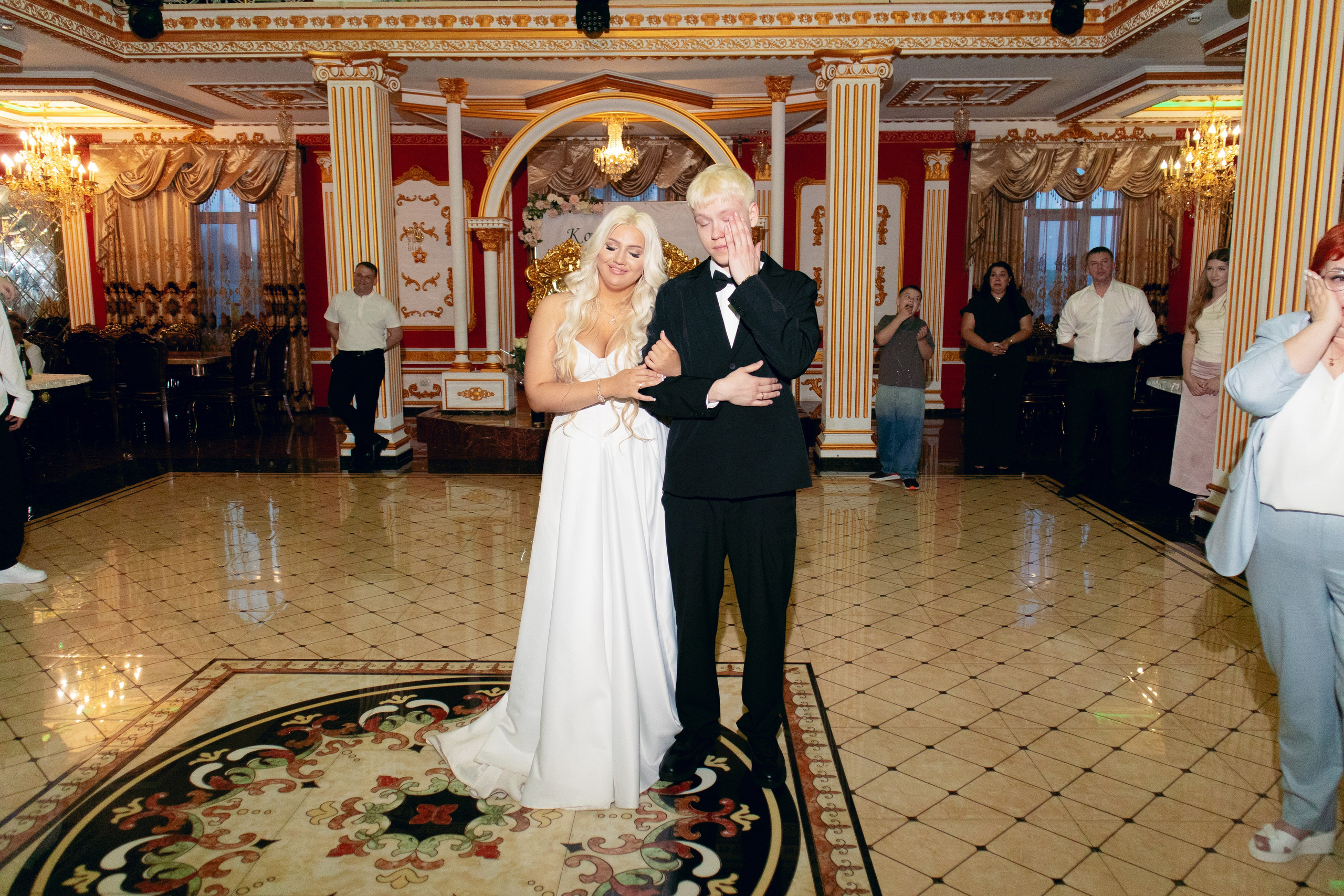 Даниэла ♡ Костя. Фотограф и видеограф в Бугульме Аня Трутнева