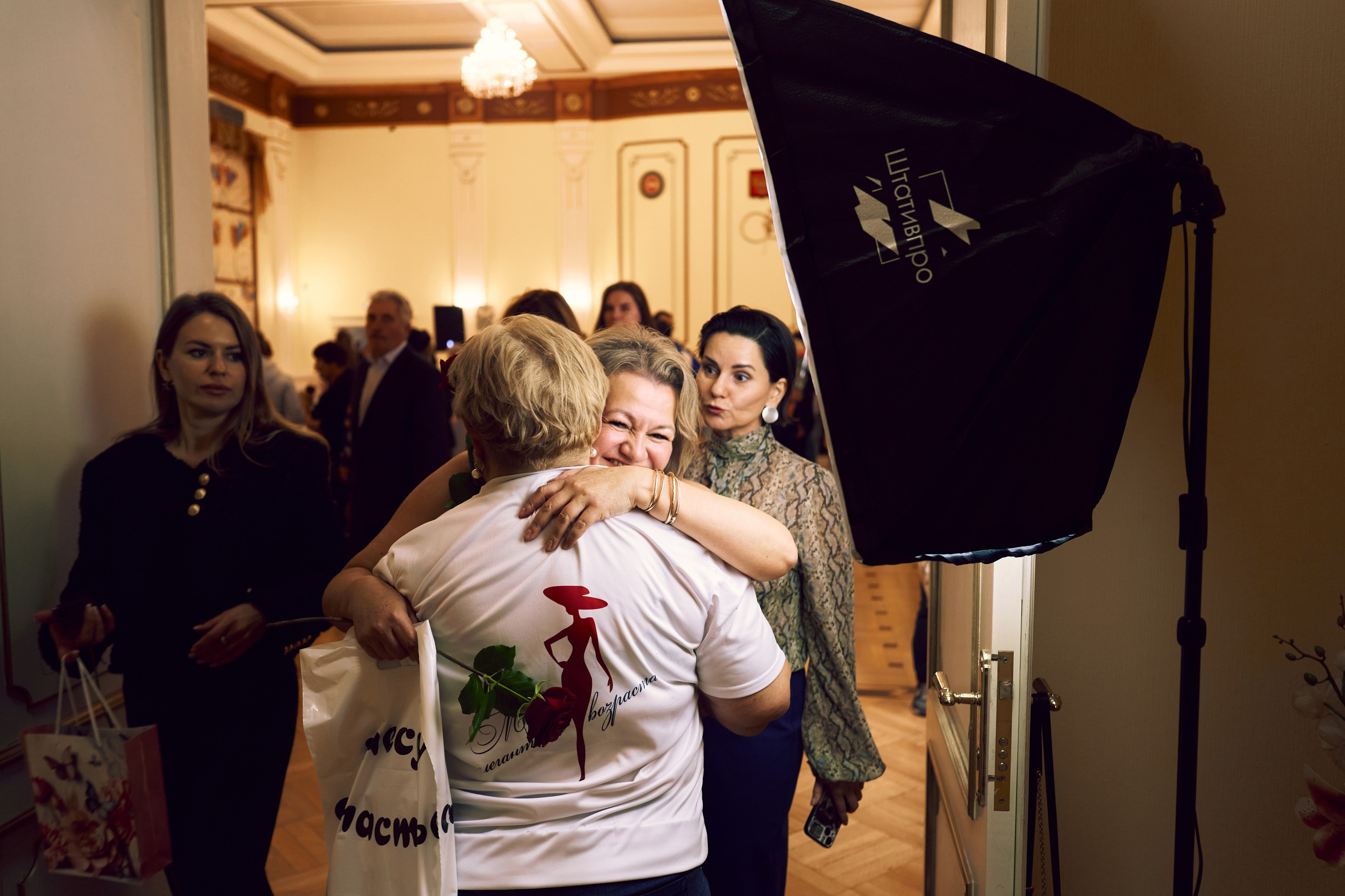 Возраст в моде. Фотограф и видеограф в Бугульме Аня Трутнева