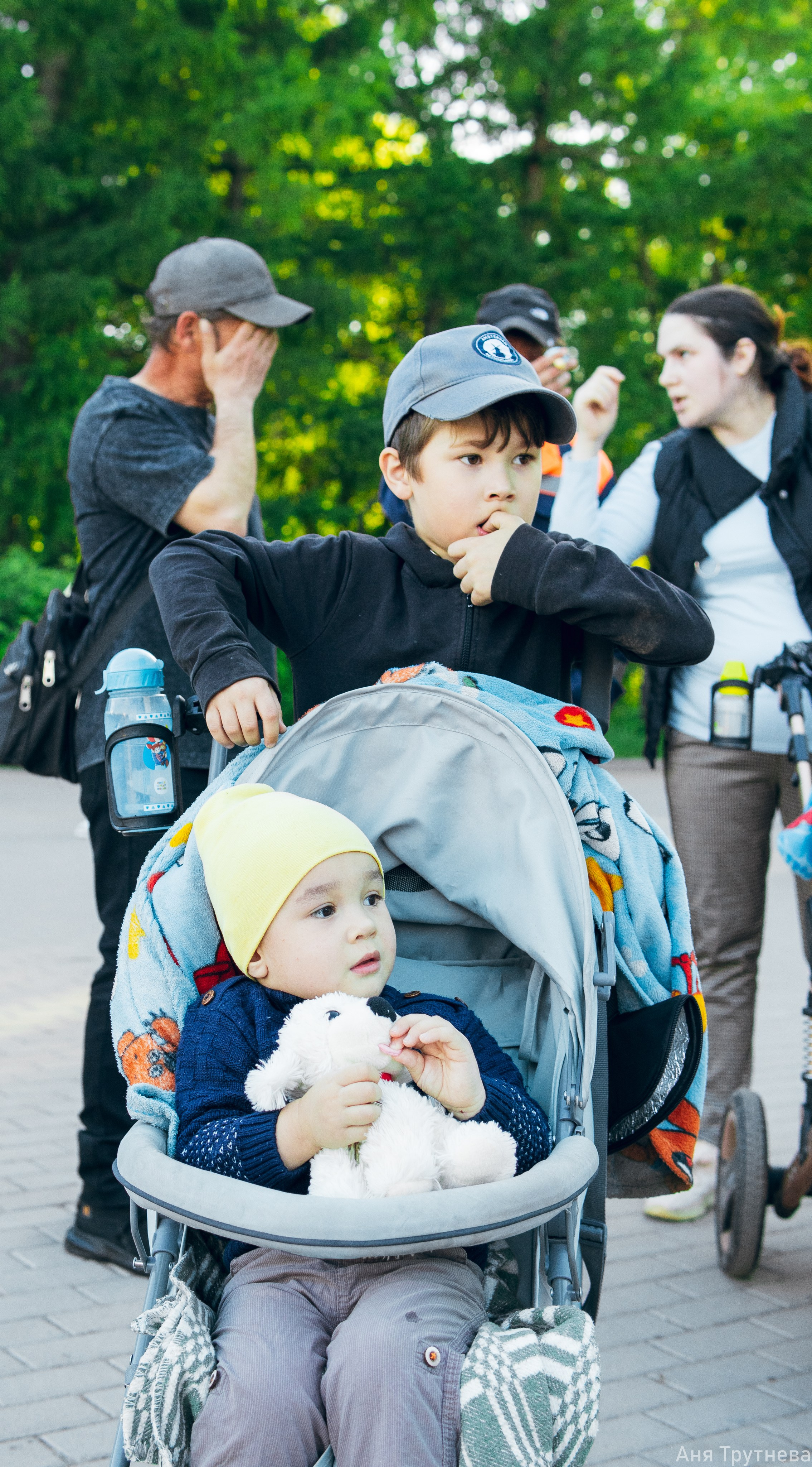 Алгаритмика. Фотограф и видеограф в Бугульме Аня Трутнева