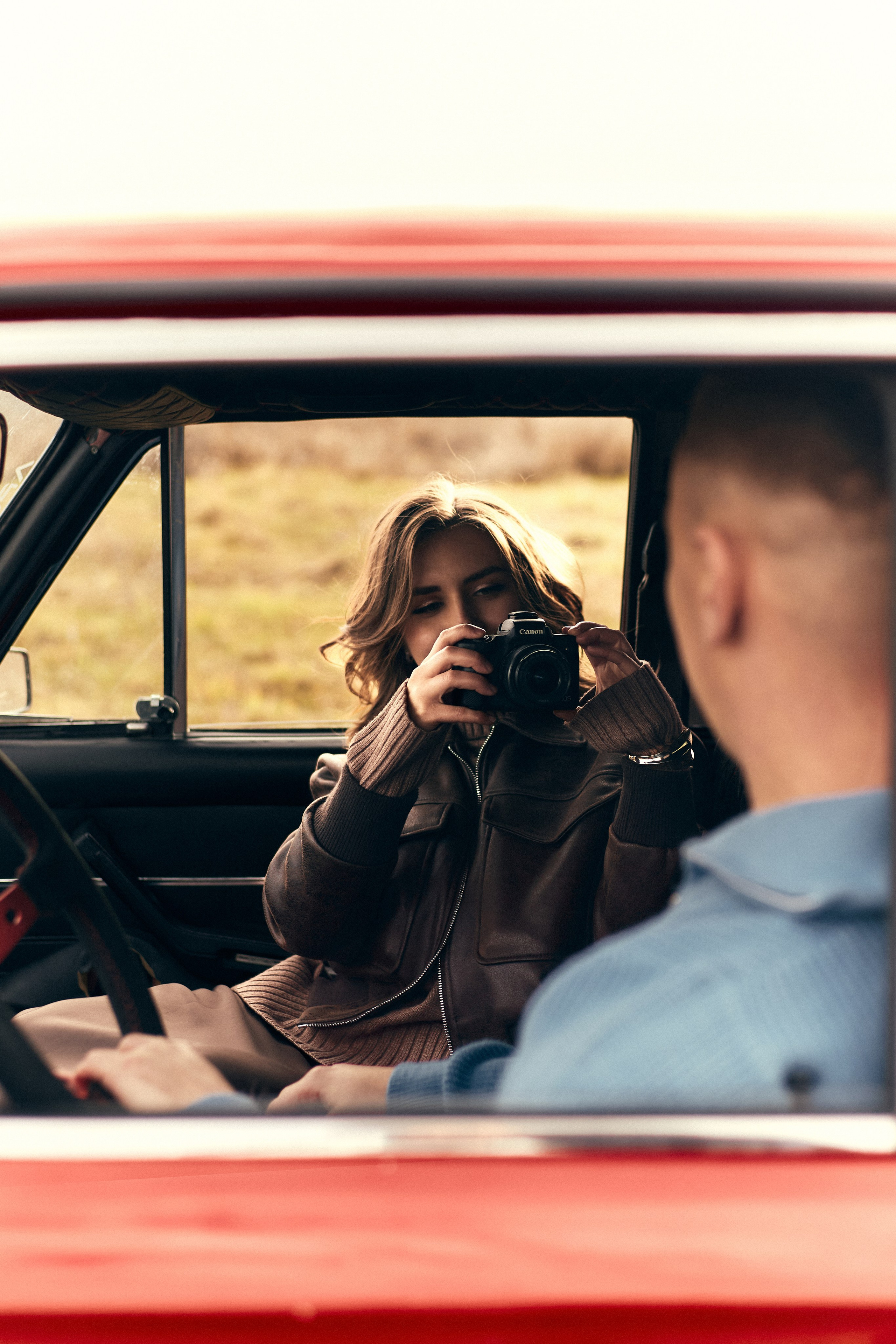 Динара и Аркадий. Фотограф и видеограф в Бугульме Аня Трутнева