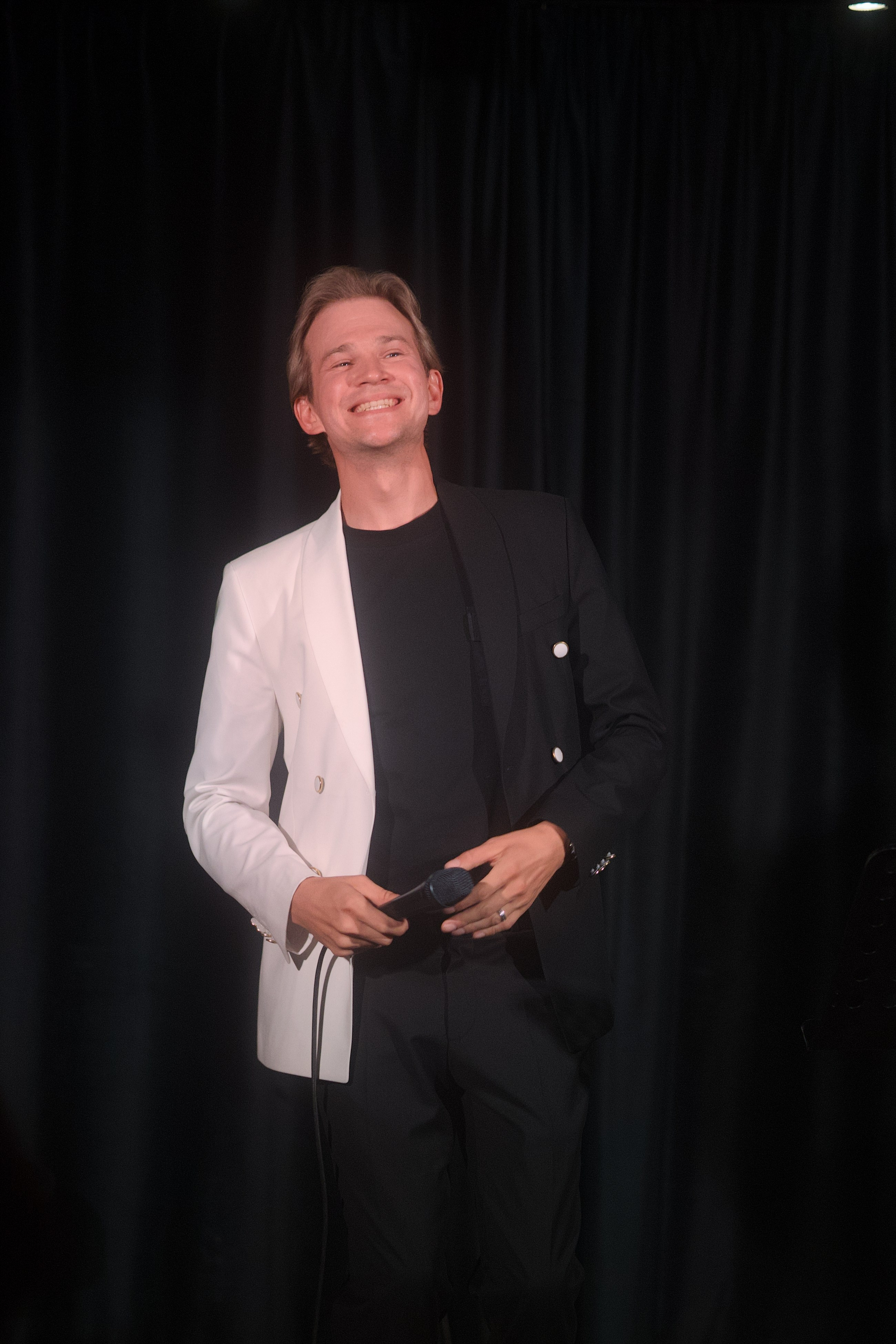 Фотосессия с концерта. Индивидуальный фотограф