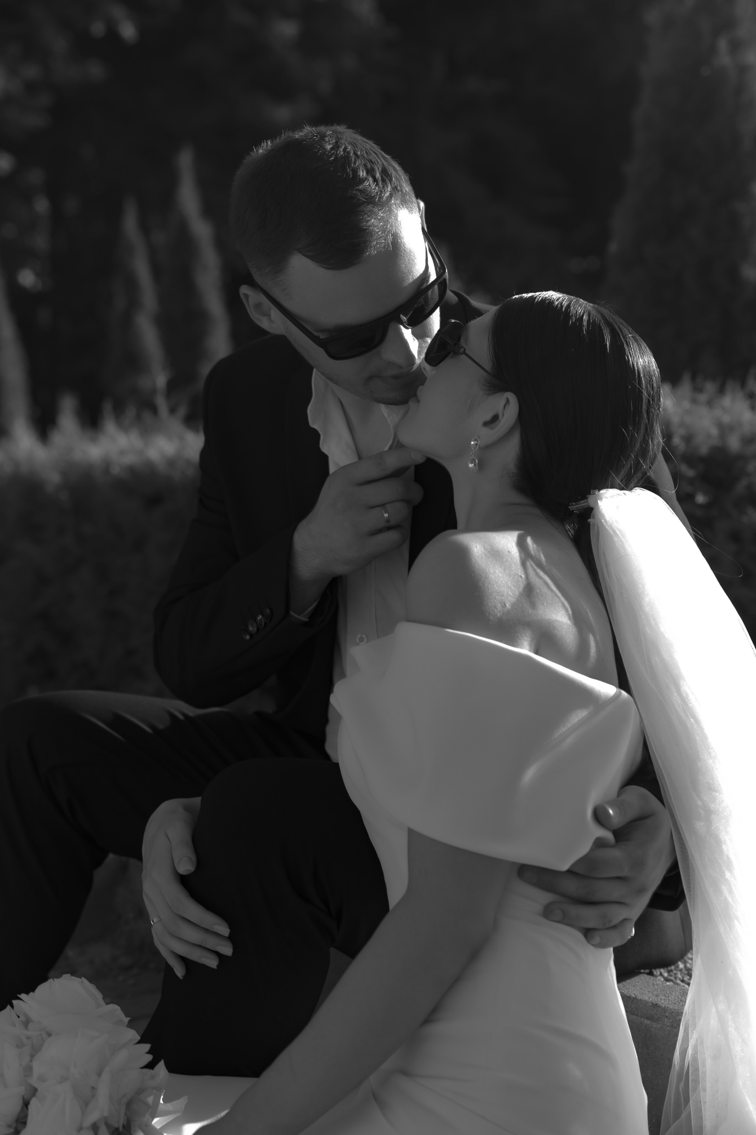 Ты пахнешь как любовь…. Свадебный фотограф Калининград