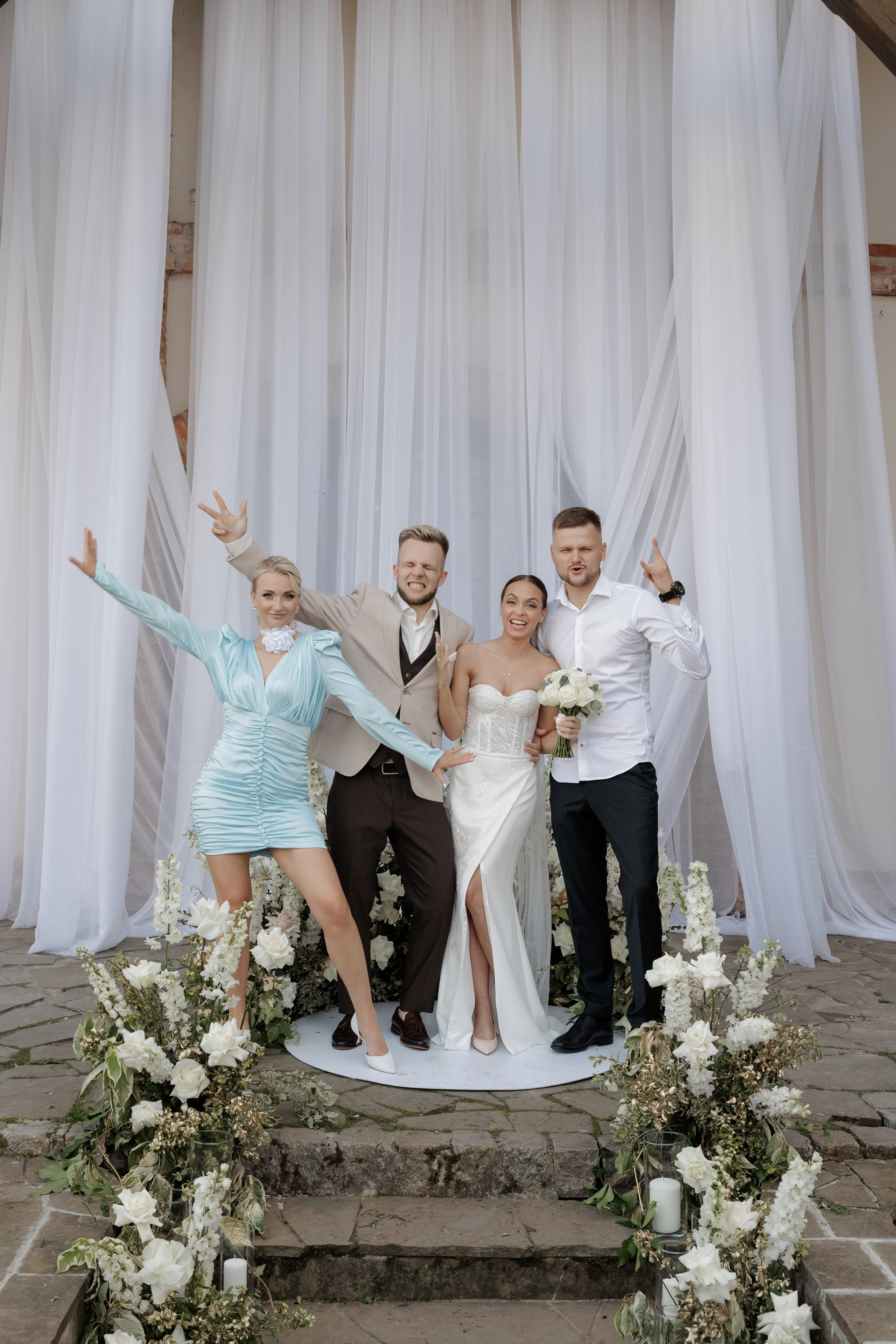 Когда все сошлось. Свадебный фотограф Калининград