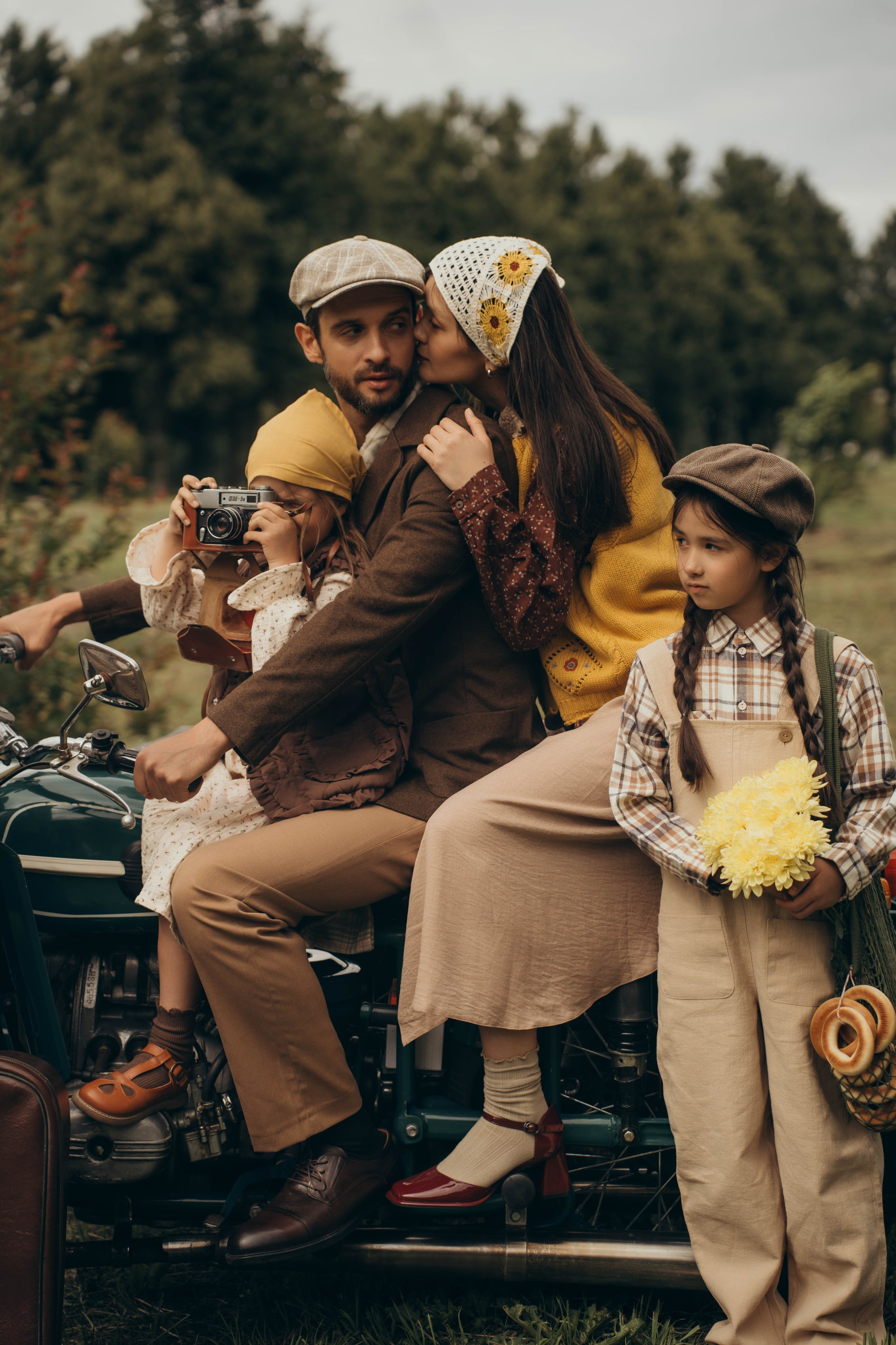 Семья-самое тёплое место на Земле