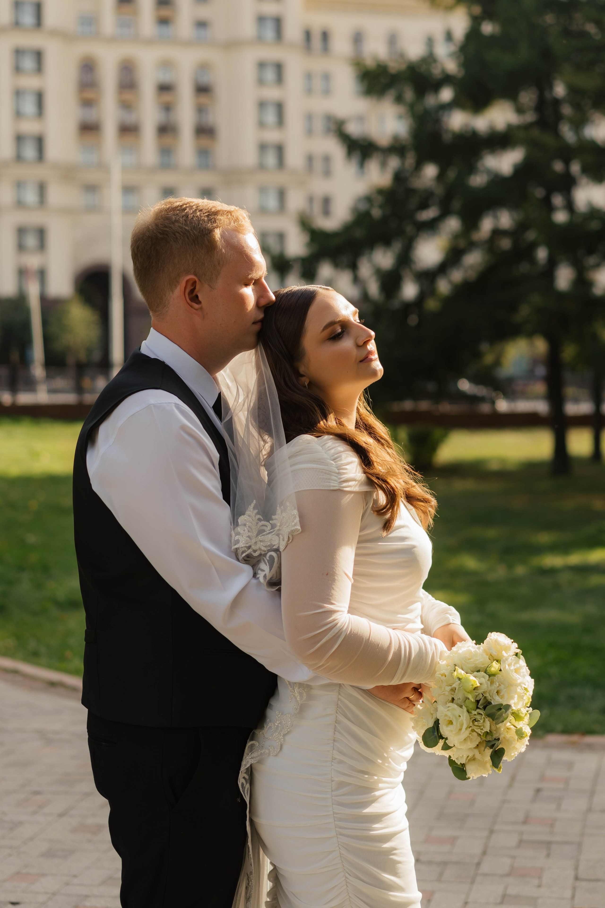 Саша и Игорь