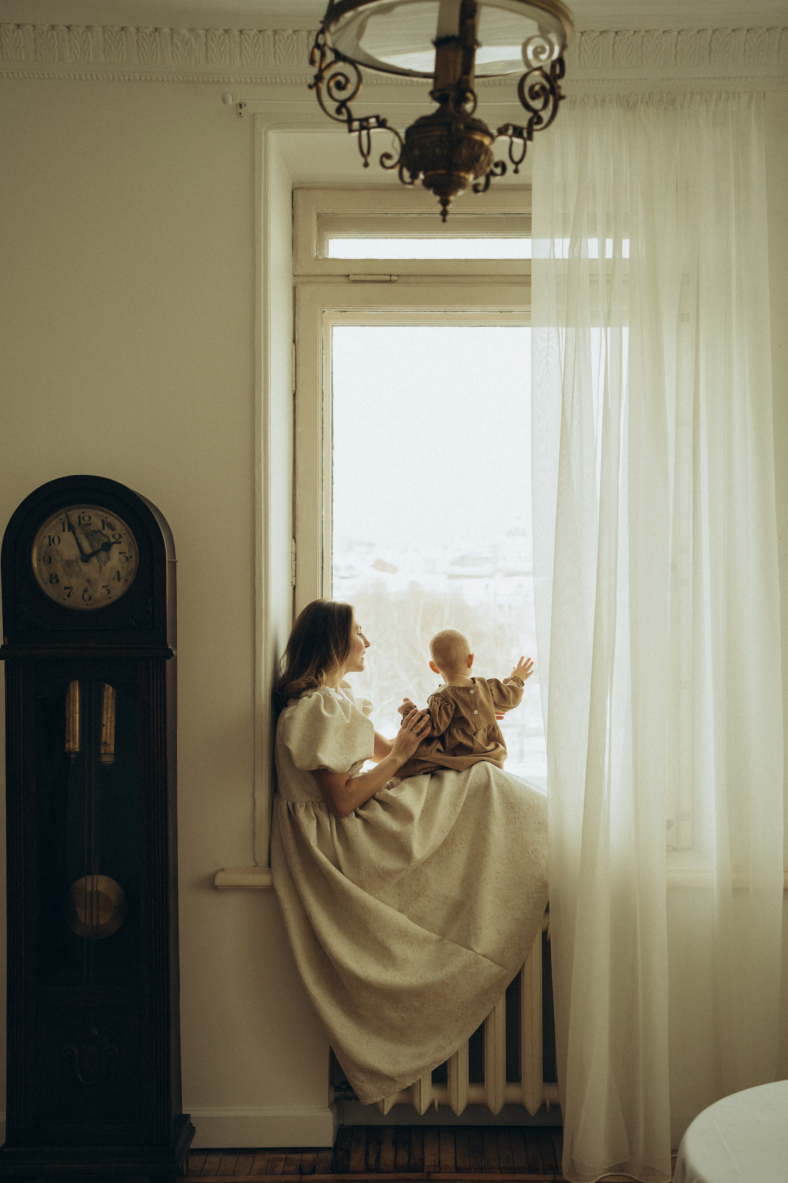 Даша и Евочка