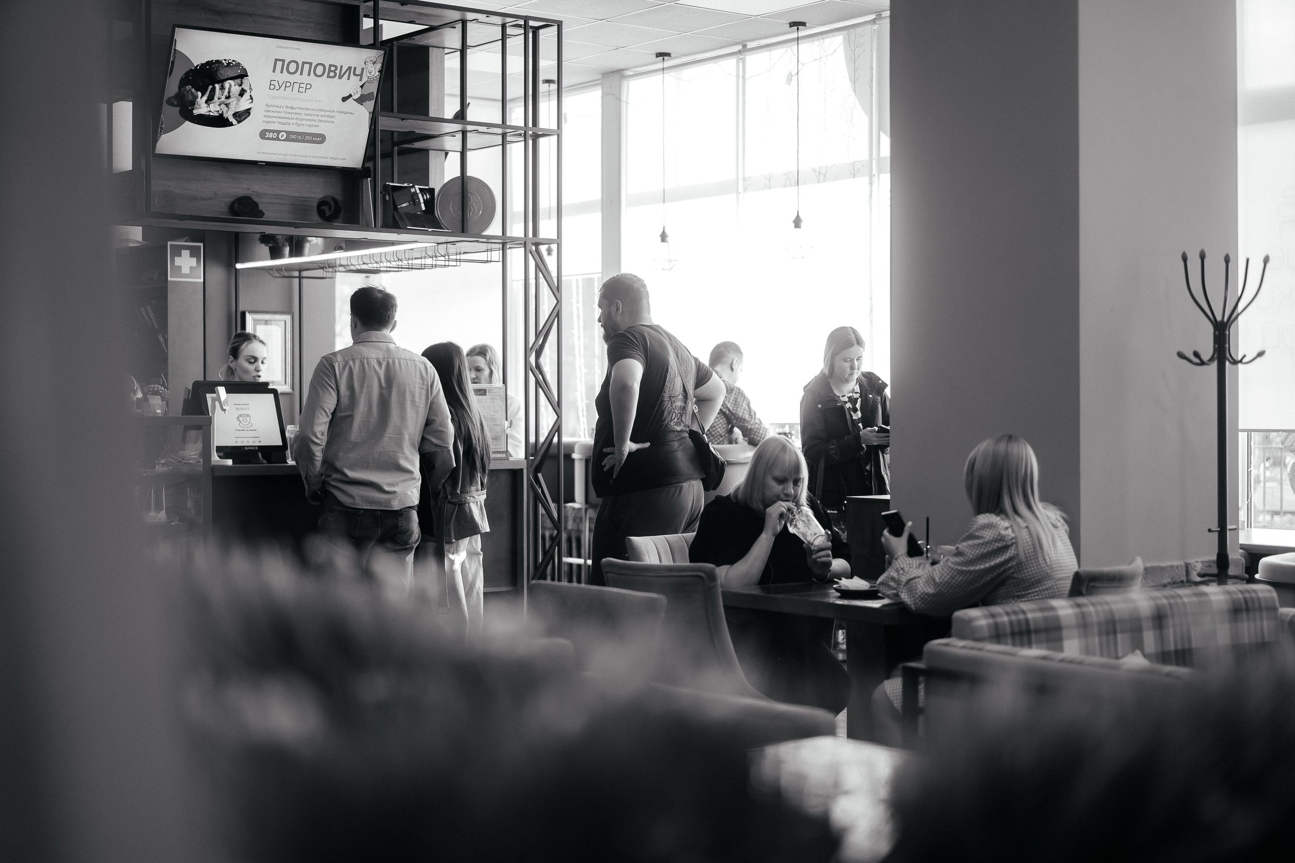 САБРАЖ | Дом импровизации. Фотограф и видеограф Смоленск | Студия Цезарь