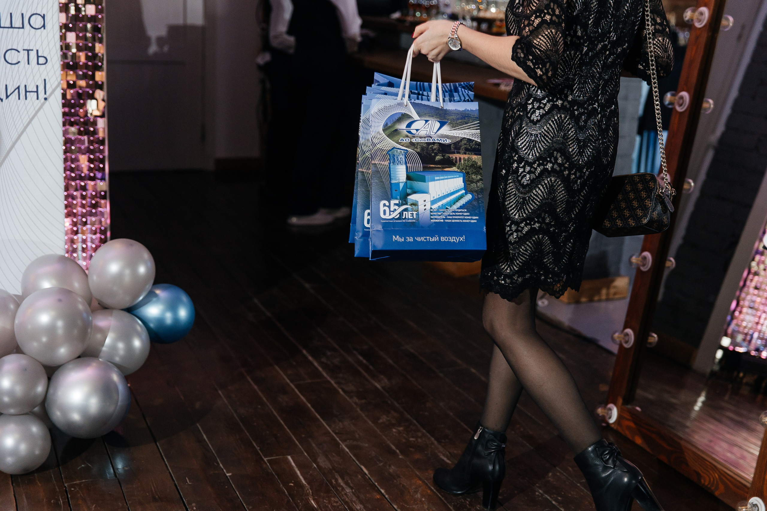 РУСАЛ 65 ЛЕТ. Фотограф в Красноярске