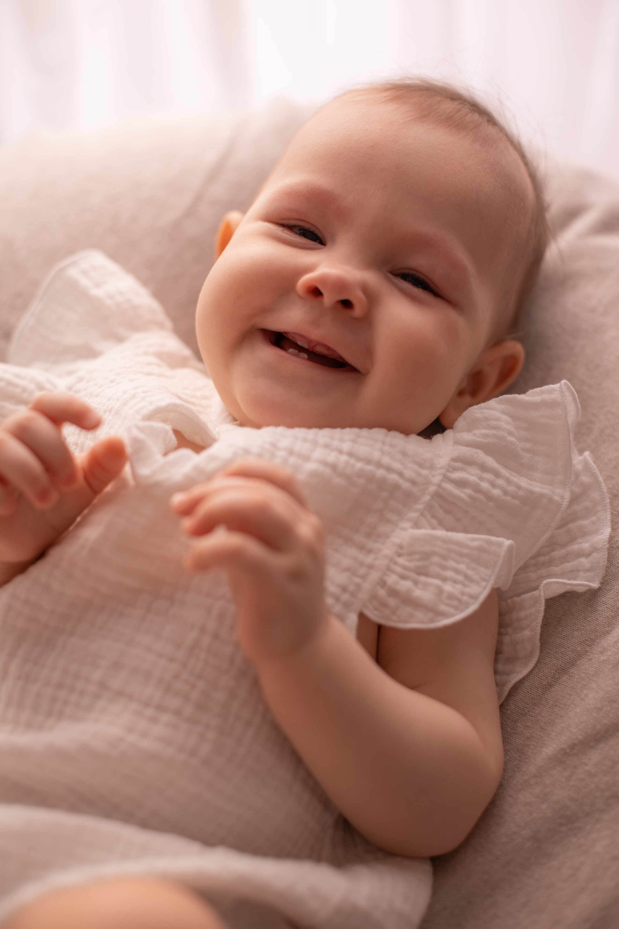 Дети до года. Семейный фотограф Москва и область Дербунова Елена