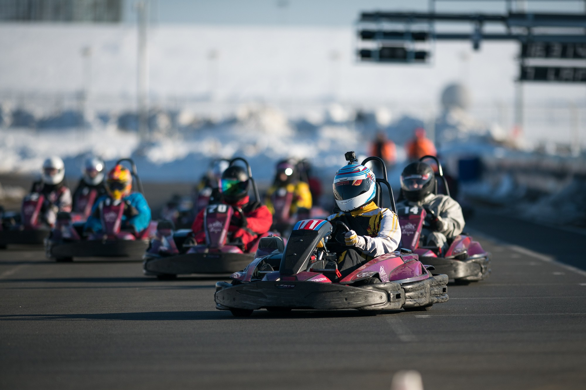 Auto and moto sports photography in Saint-Petersburg and Moscow