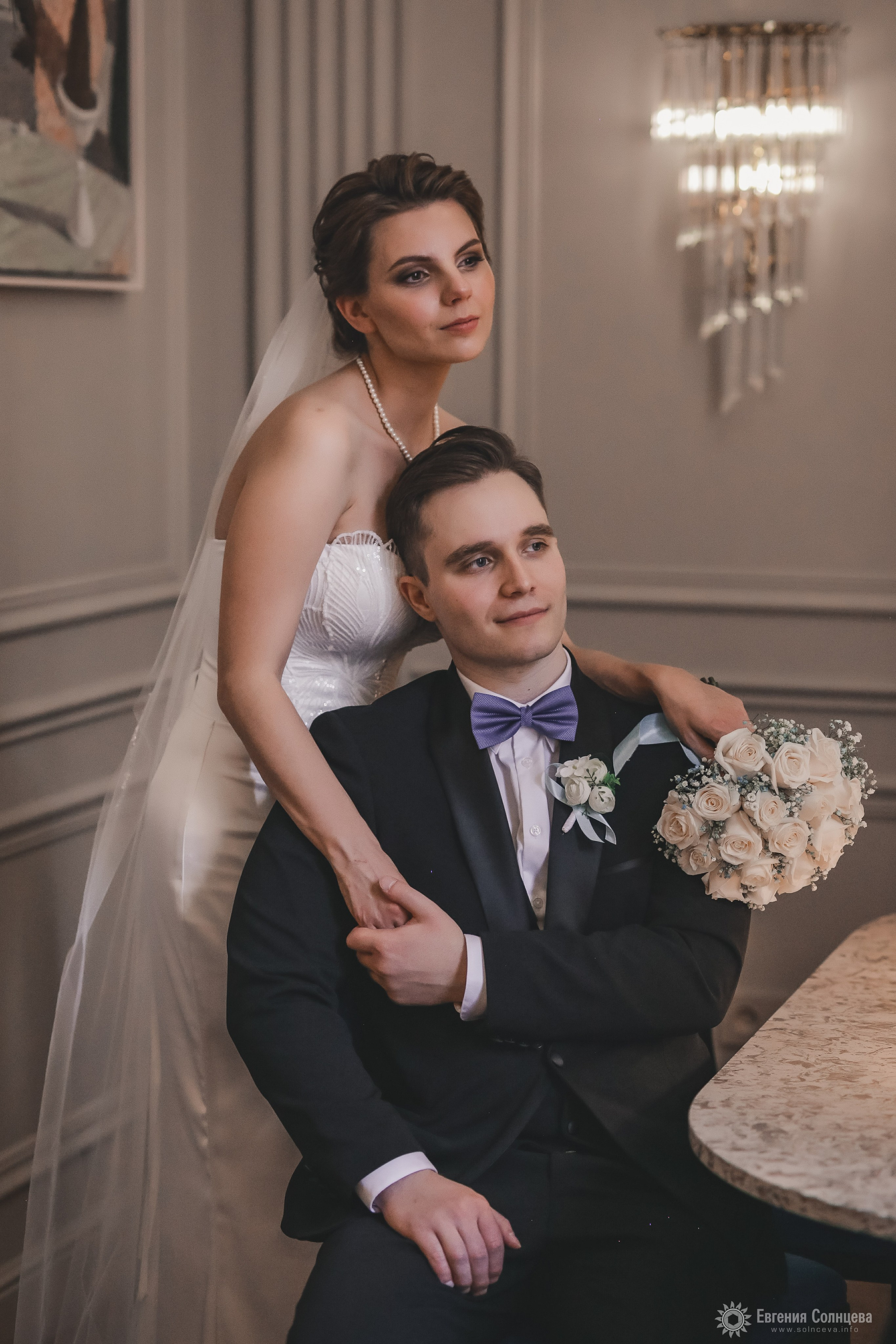 Лиза и Богдан. Фотограф в Санкт-Петербурге, — Евгения Солнцева