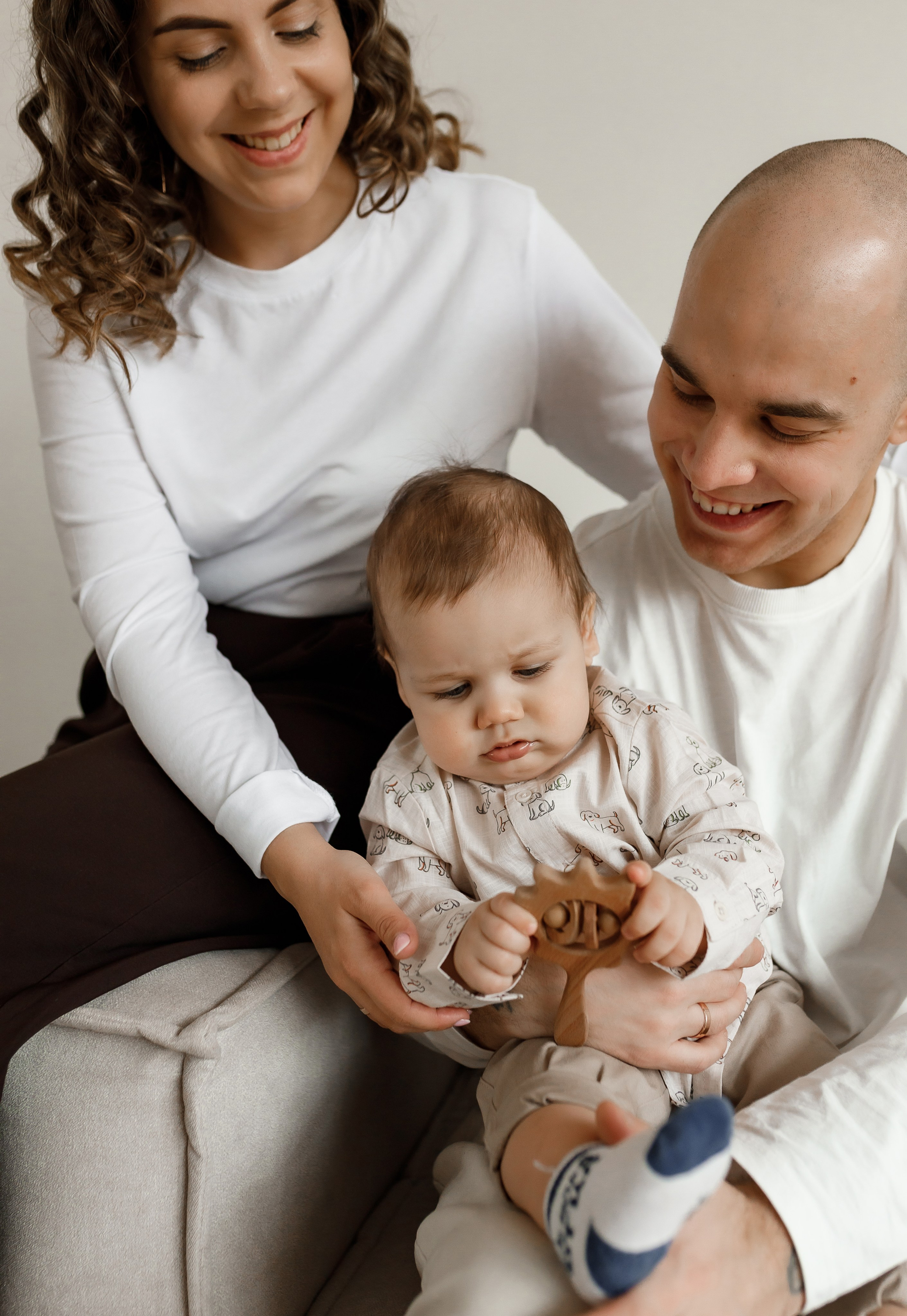 Максим, Катя и Мирон. ФОТОГРАФ Маргарита Сивакова | Ярославль Кострома Москва