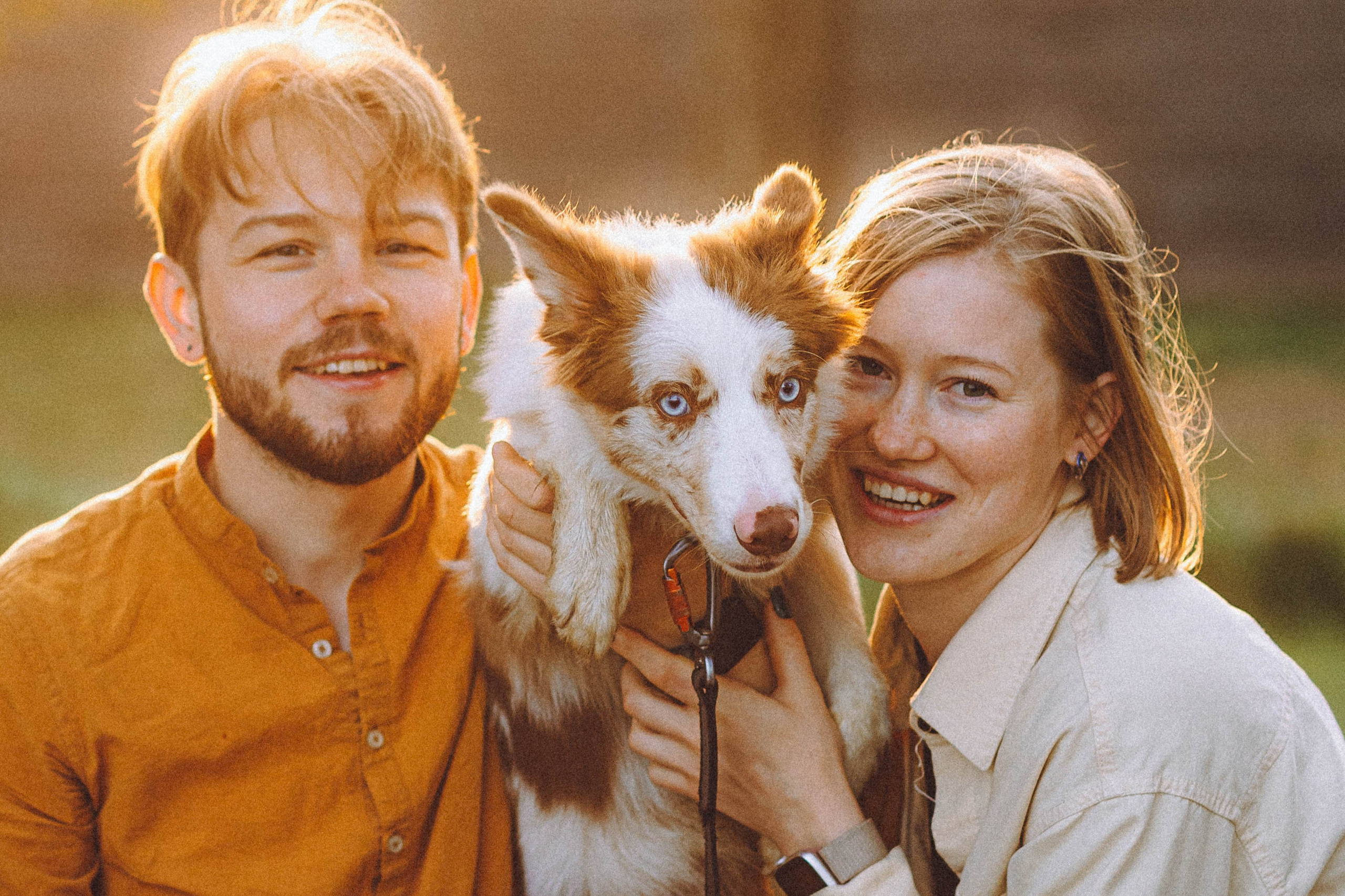 Оля, Саша и Айко