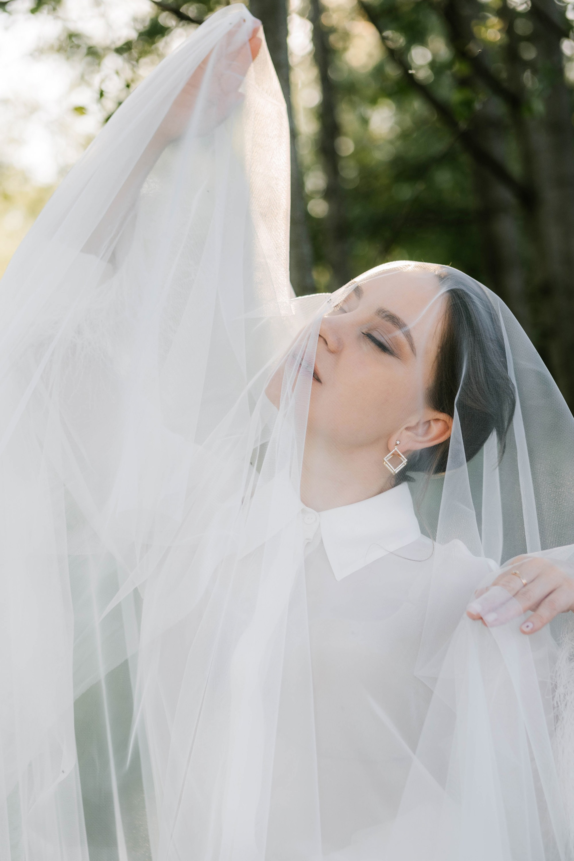 Антон и Яна. Фотограф Александра Кузнецова