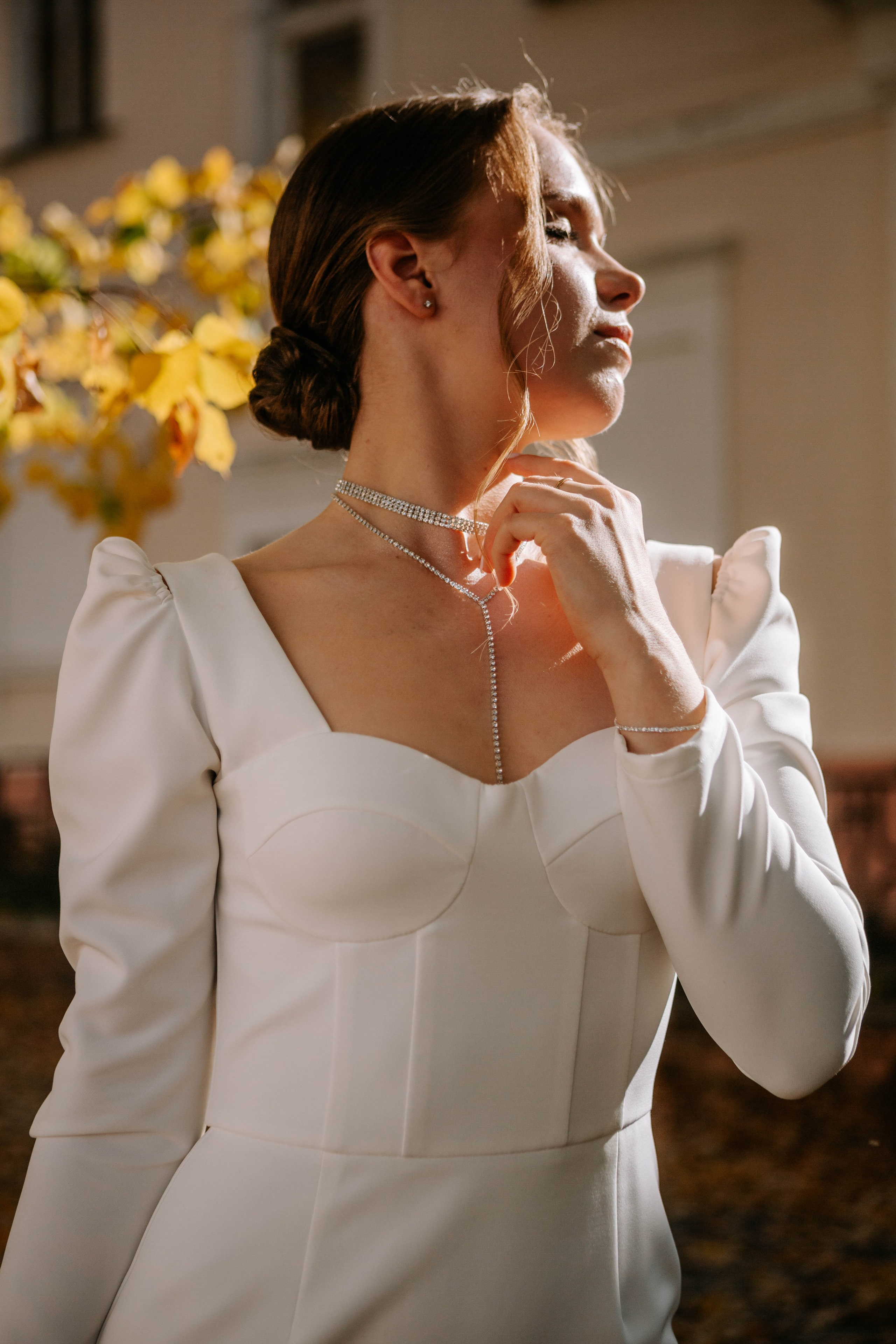 Антон и Юлия. Фотограф Александра Кузнецова