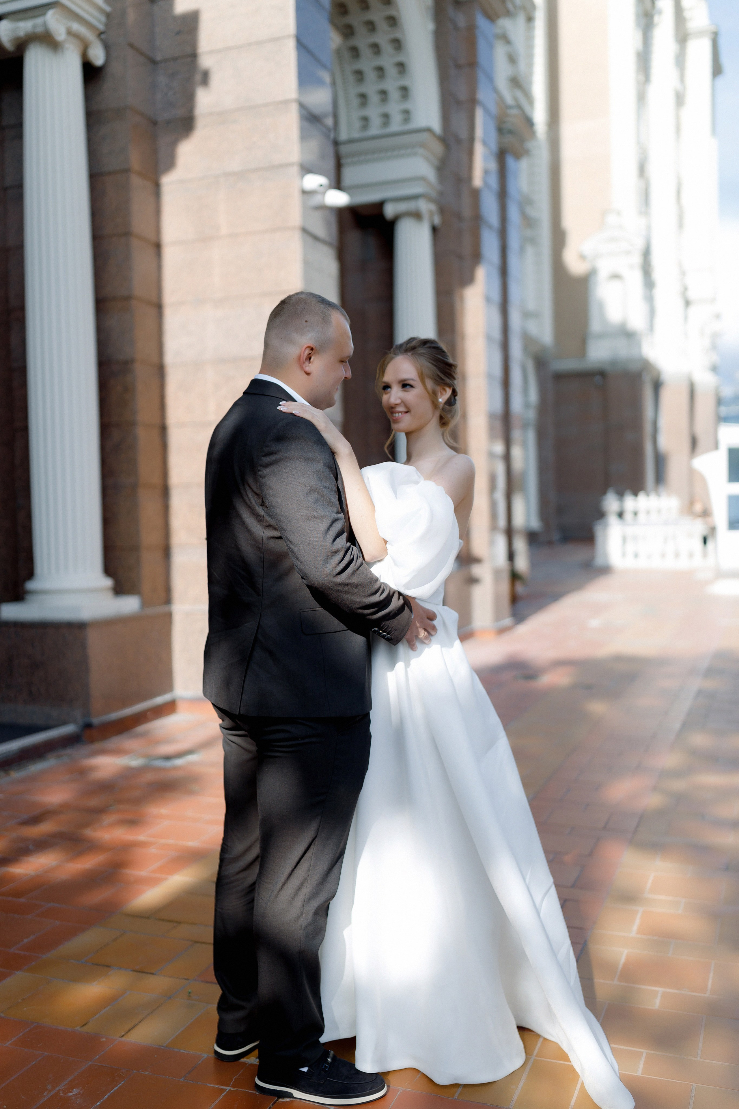Арина и Влад. Свадебный и семейный фотограф в Казани и Волжске