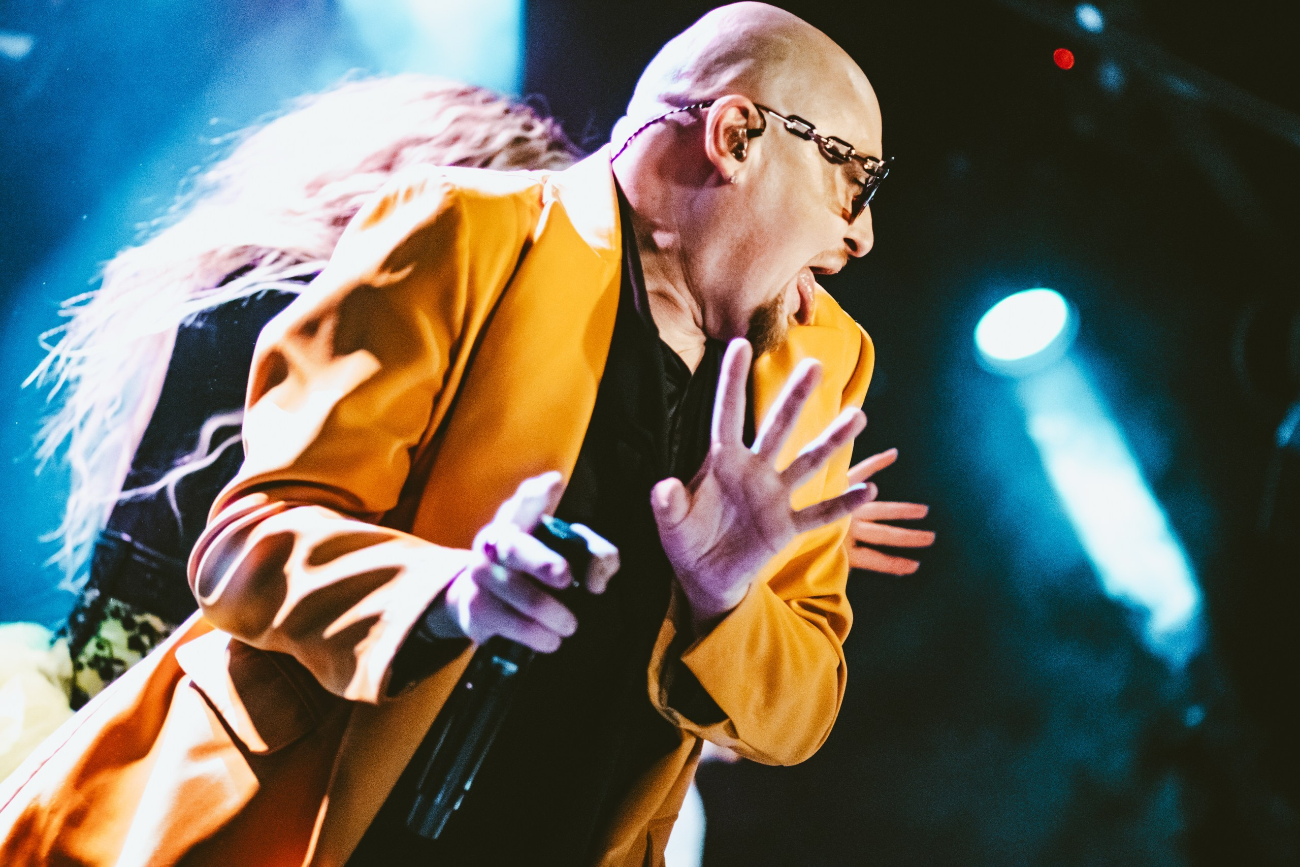 Шура | 16 Тонн. Концертный фотограф Михальченкова Алёна | Москва