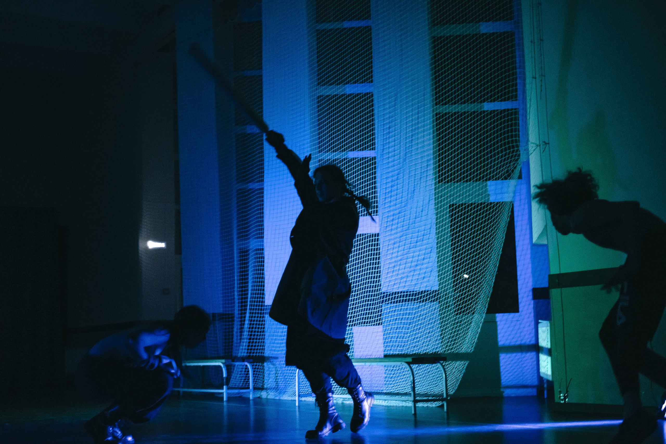 «Ночь перед рождеством» | Good Games Club. Фотограф Аннё| Москва