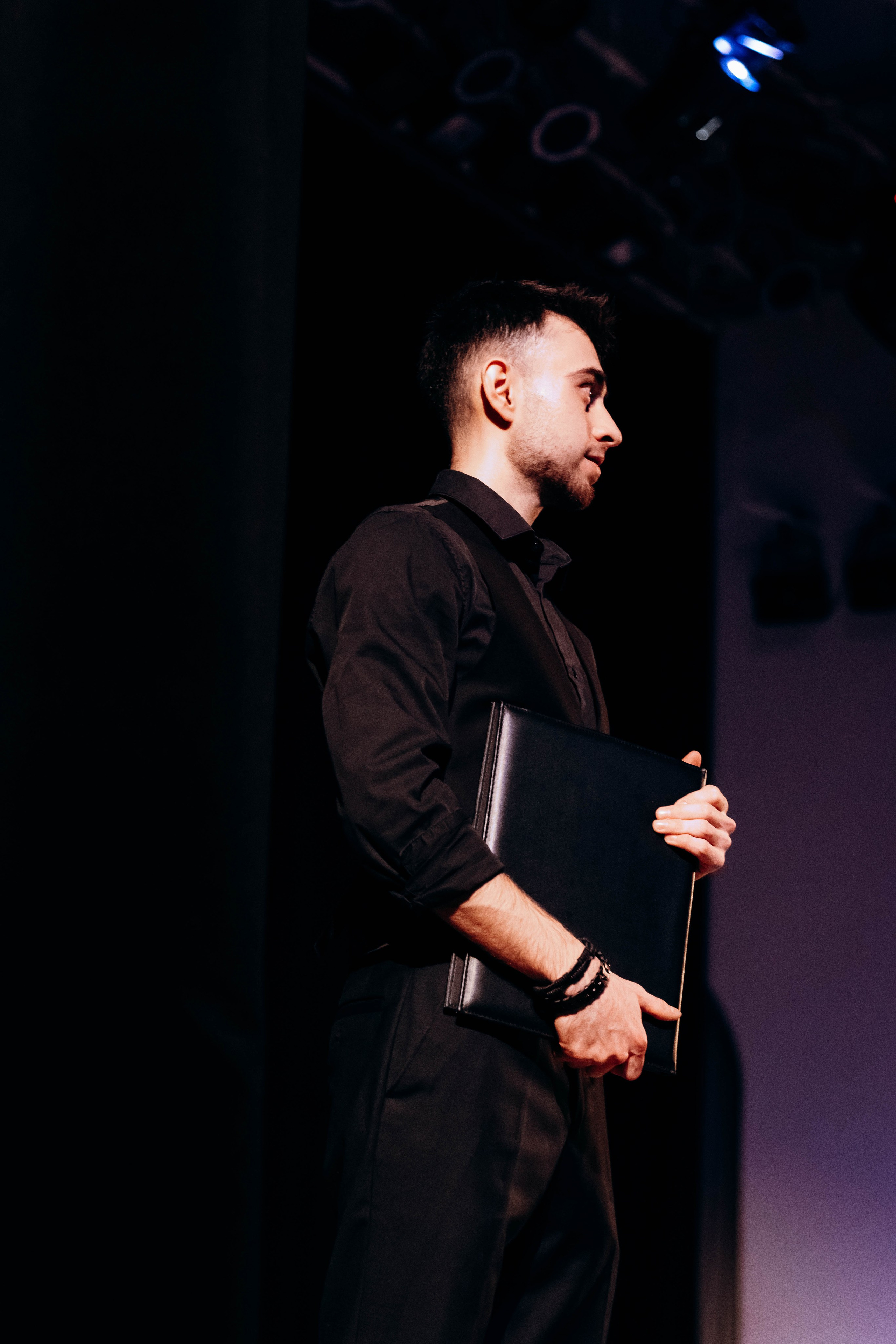 «Тень» Премьера. Фотограф Аннё| Москва