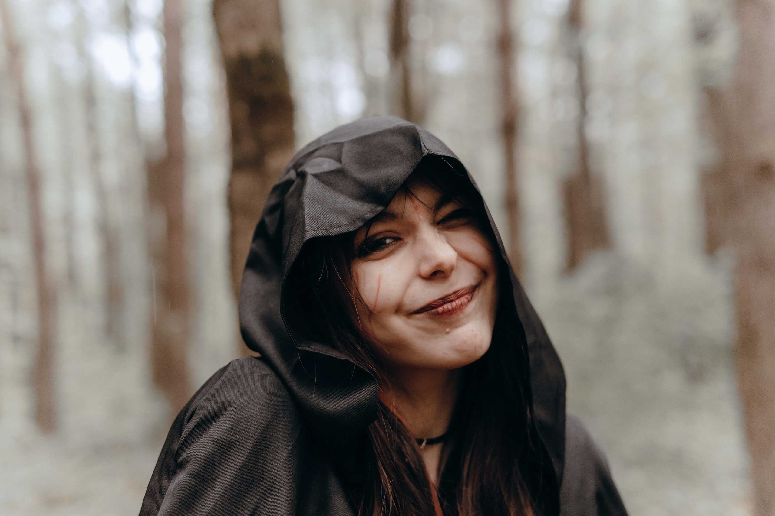 Revolution: Draubergbrand. Фотограф Аннё| Москва