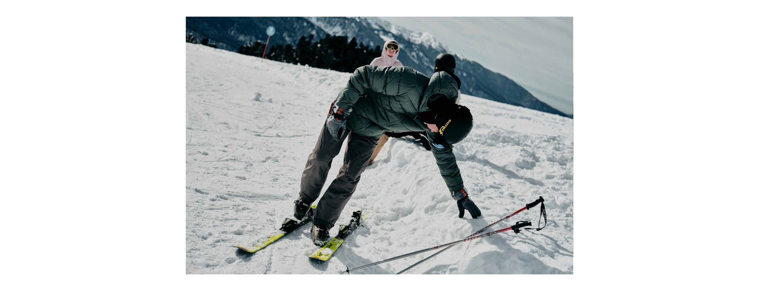 Роза Хутор 2025. Фотограф Аннё| Москва