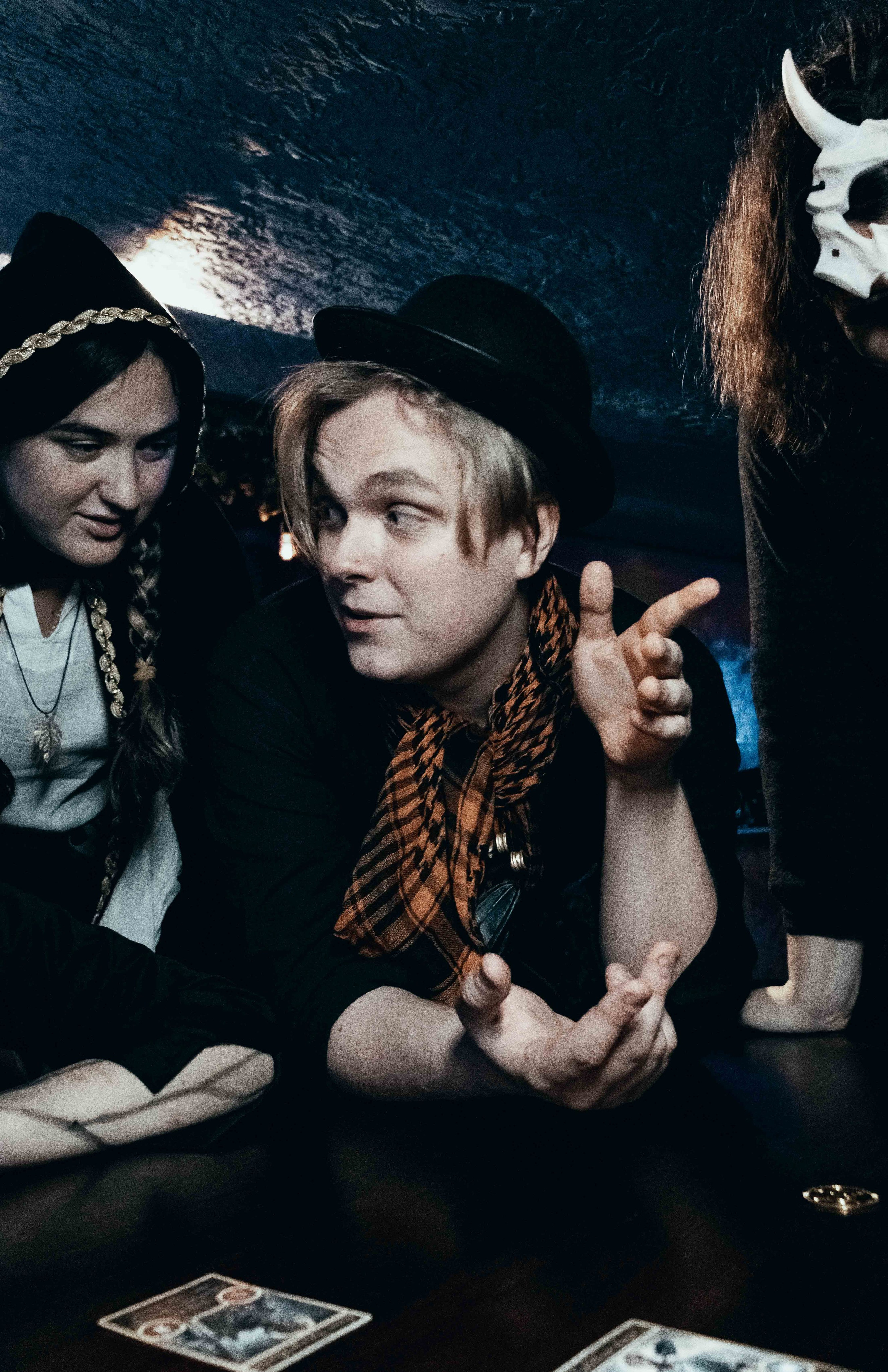 Revolution: Soulscape. Фотограф Аннё| Москва