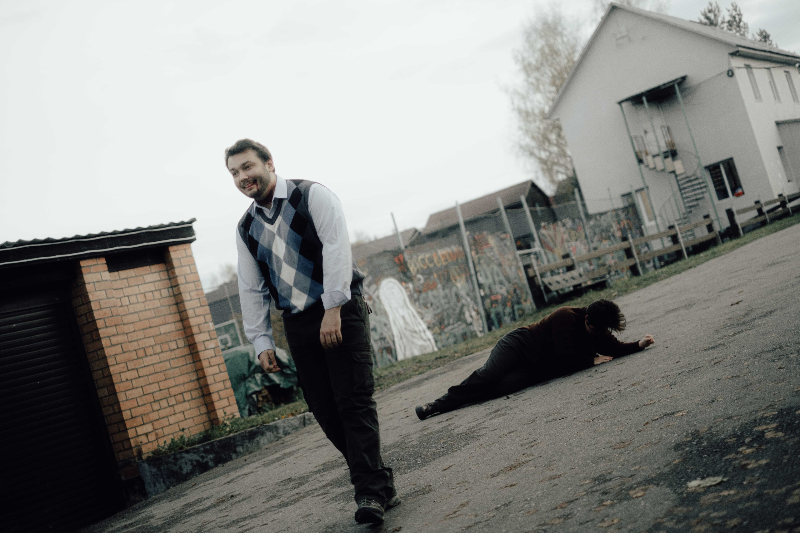 «52 герца». Фотограф Аннё| Москва