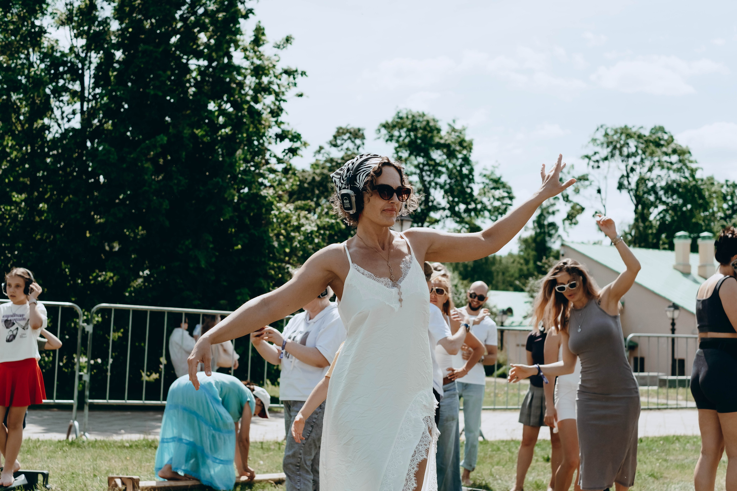 II Международный день Медитации в Москве. Фотограф Аннё| Москва