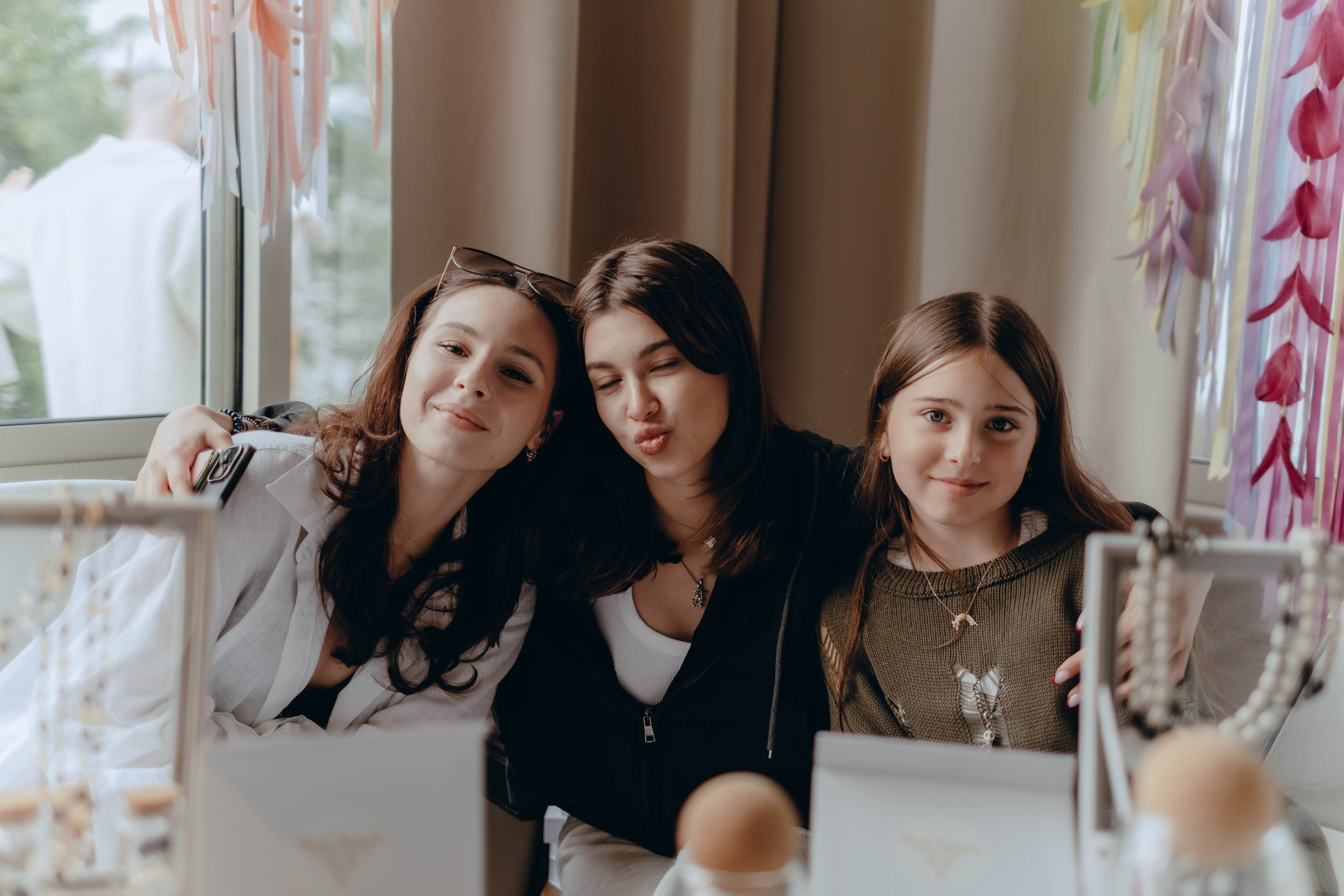 ECSTATIC WHITE 2025. Фотограф Аннё| Москва