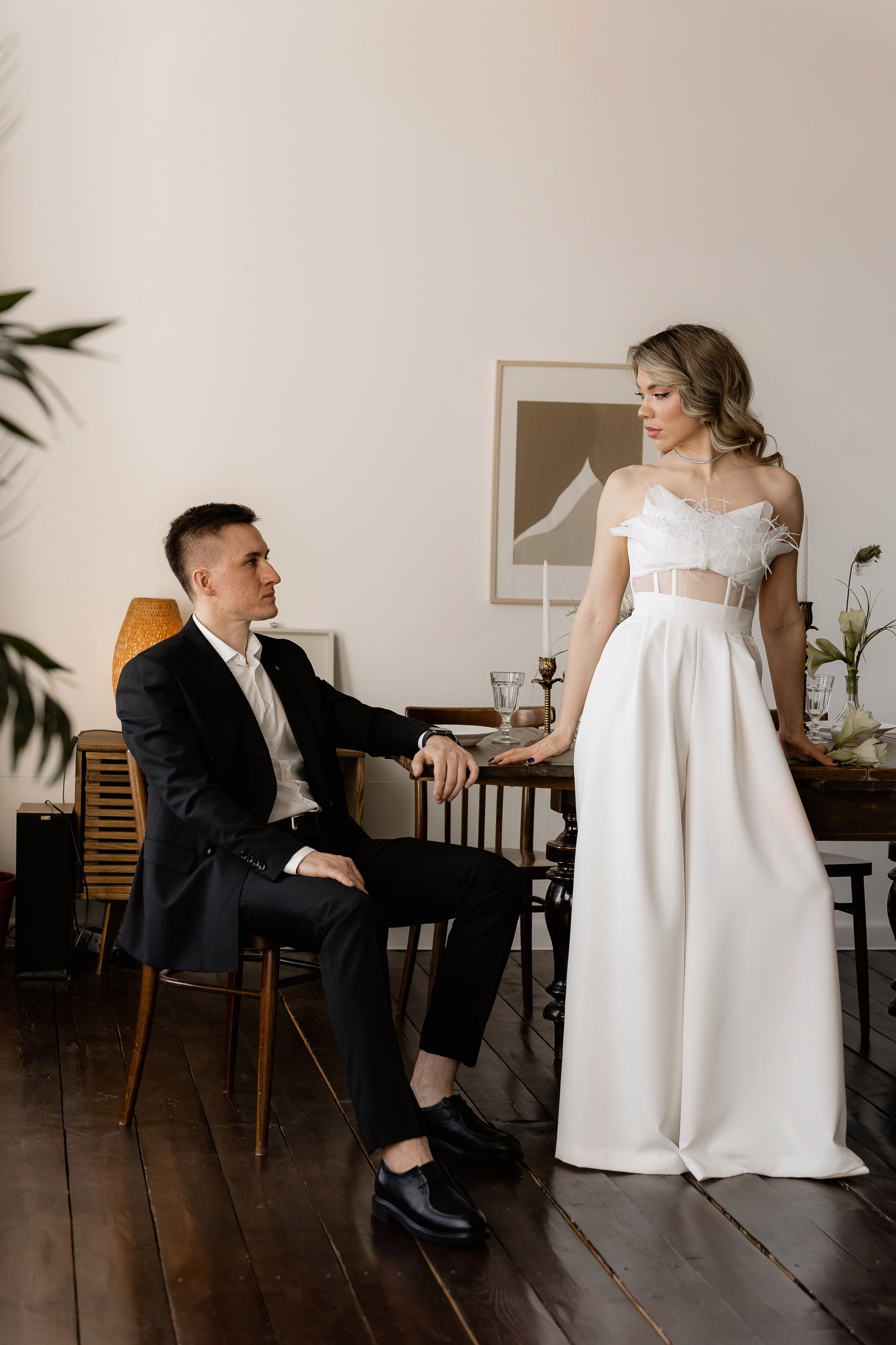 Рамис & Луиза. Главная