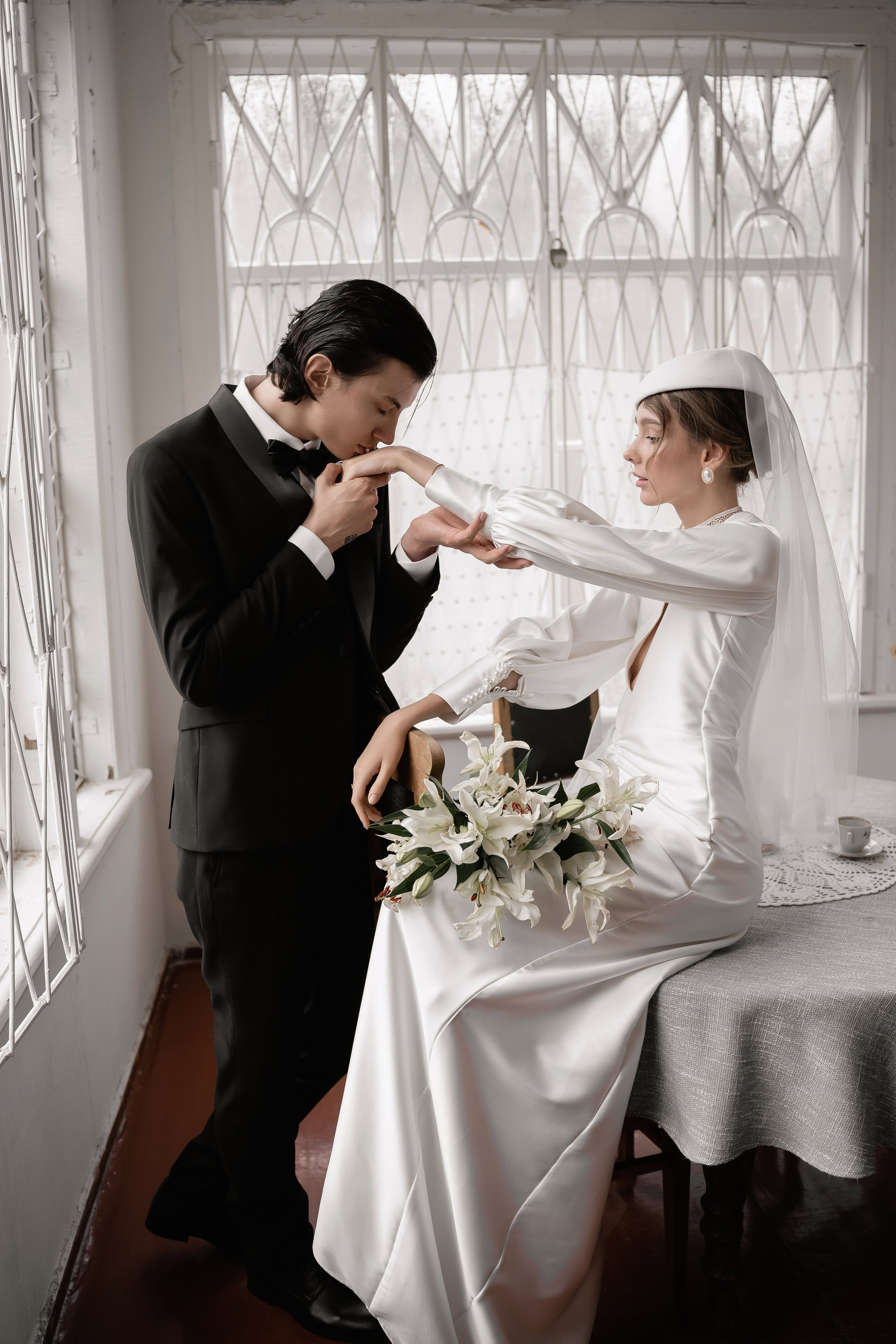 Влад & Анна. Главная