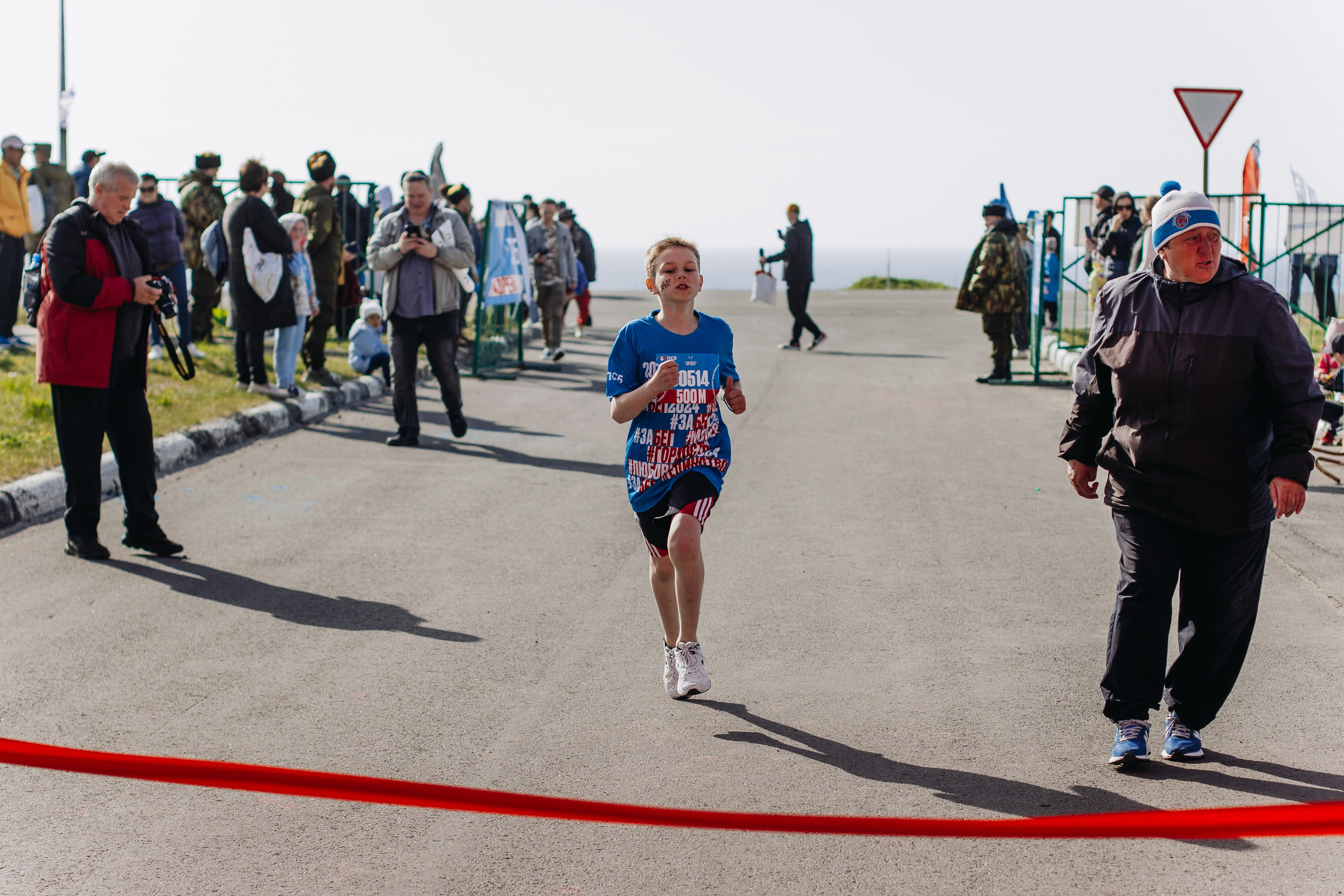 Репортаж ЗАБЕГ РФ 2024 КУРИЛЬСК. Фотограф Итуруп | Курильские острова