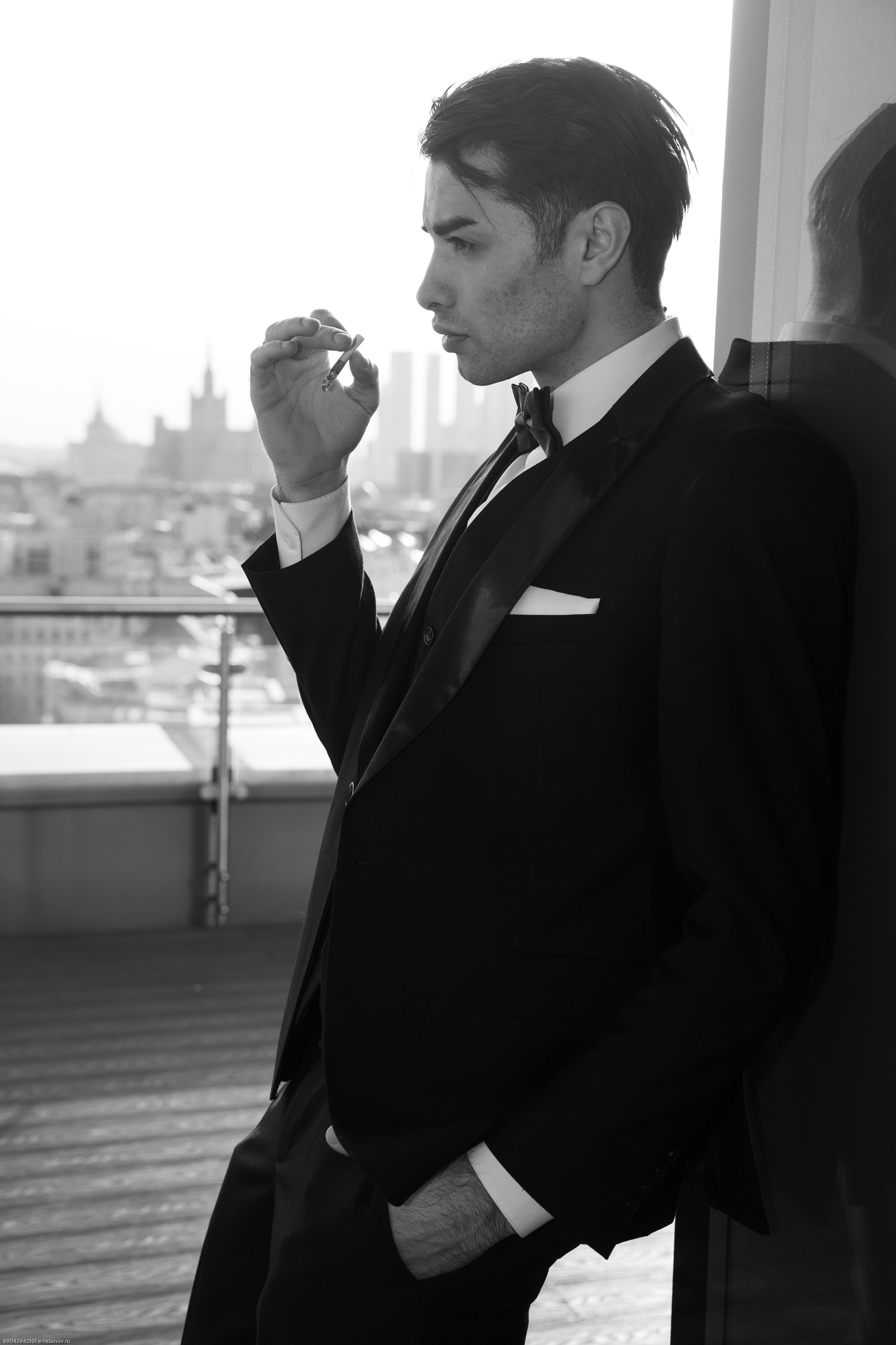 Даниэль и Елизавета. Свадебный и семейный фотограф Евгений Резанов