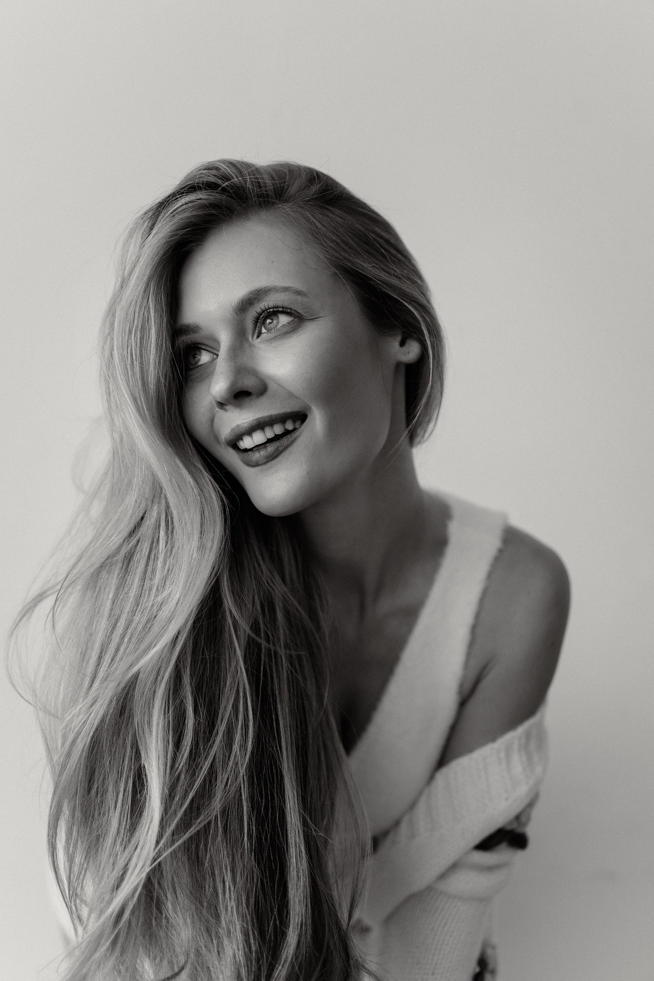 Настя. Портретный фотограф в Москве Алина Климова